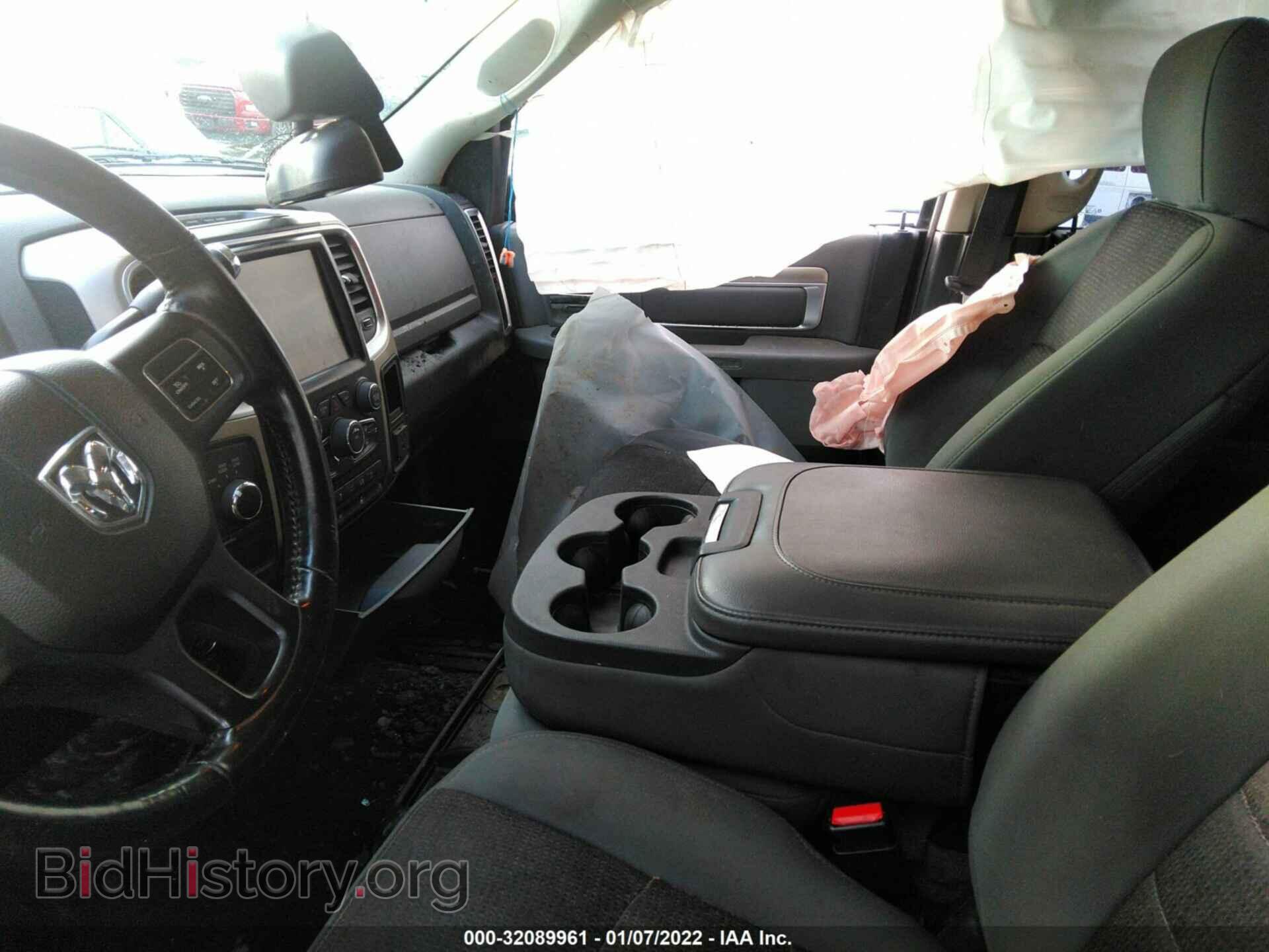 2014 RAM 2500 - VIN: 3C6UR5DL4EG227128 - Фото 5