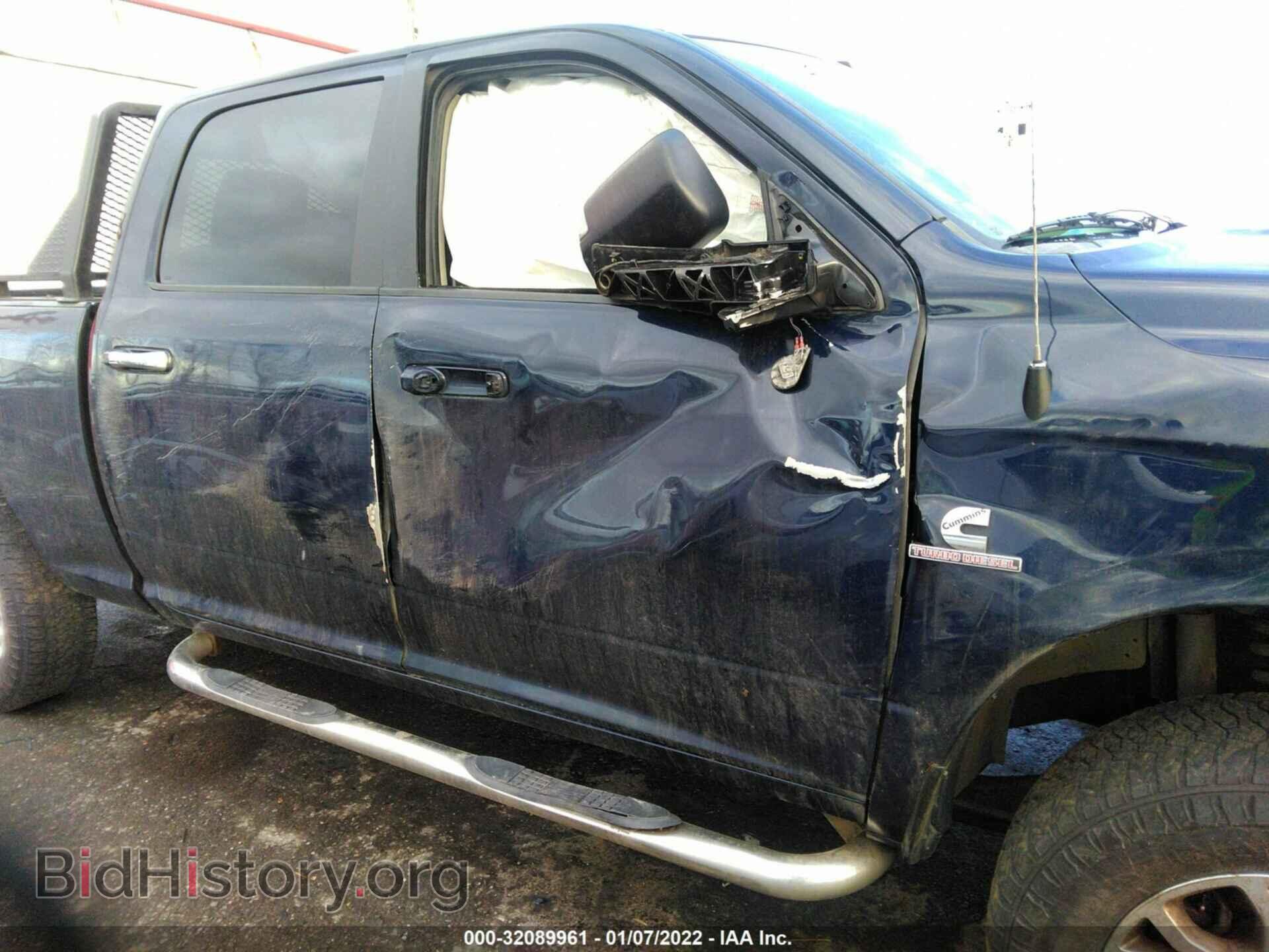 2014 RAM 2500 - VIN: 3C6UR5DL4EG227128 - Фото 6