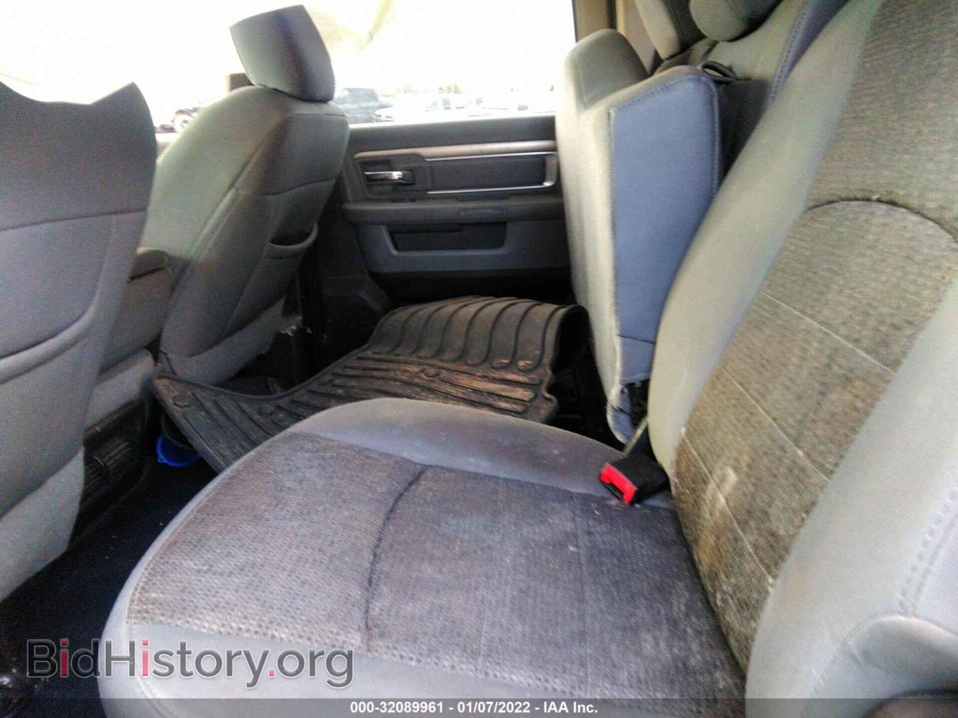 2014 RAM 2500 - VIN: 3C6UR5DL4EG227128 - Фото 8