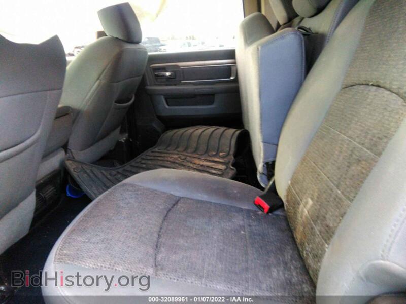 2014 RAM 2500 (VIN 3C6UR5DL4EG227128) — photo 8 of 11