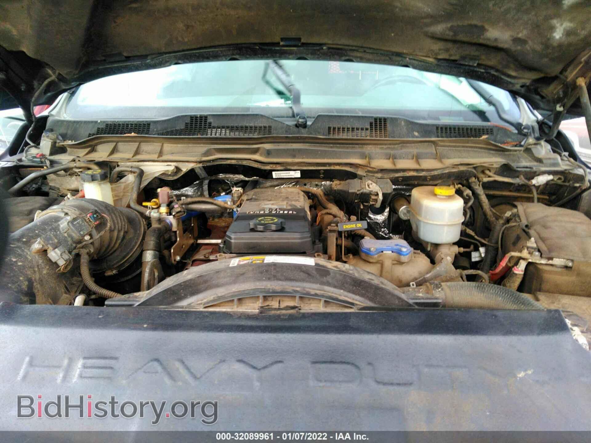 2014 RAM 2500 - VIN: 3C6UR5DL4EG227128 - Фото 10