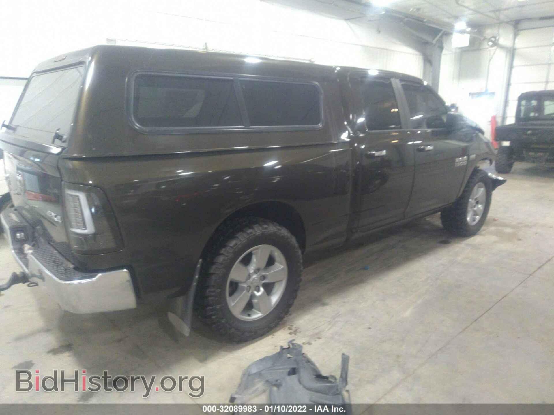 2013 RAM 1500 - VIN: 1C6RR7GT4DS620180 - Фото 4