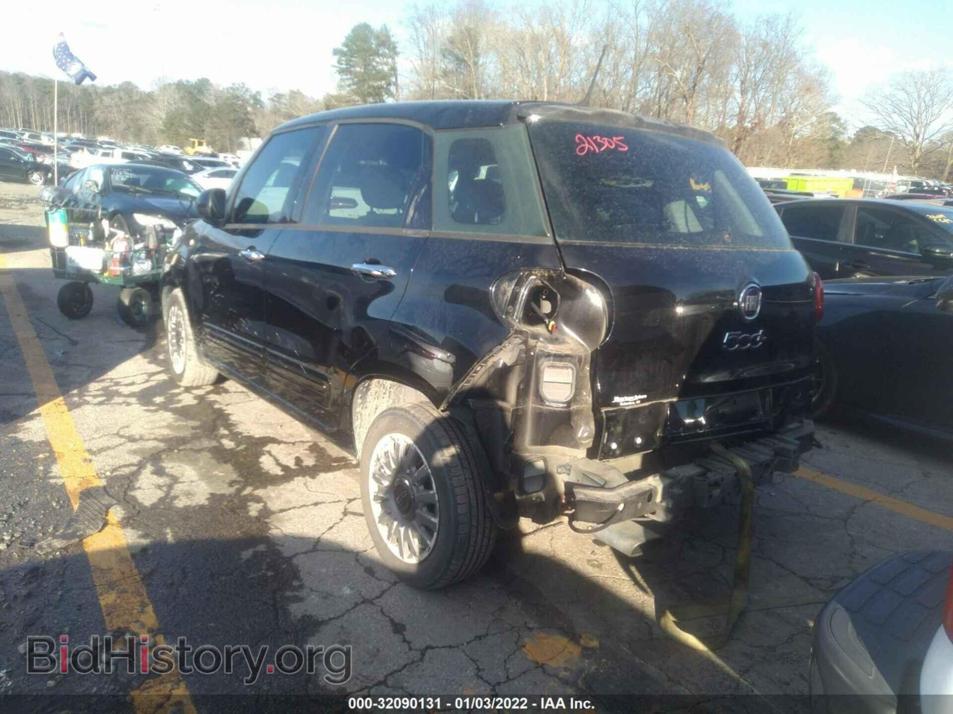 2014 FIAT 500L - VIN: ZFBCFAAH6EZ016280 - Фото 3
