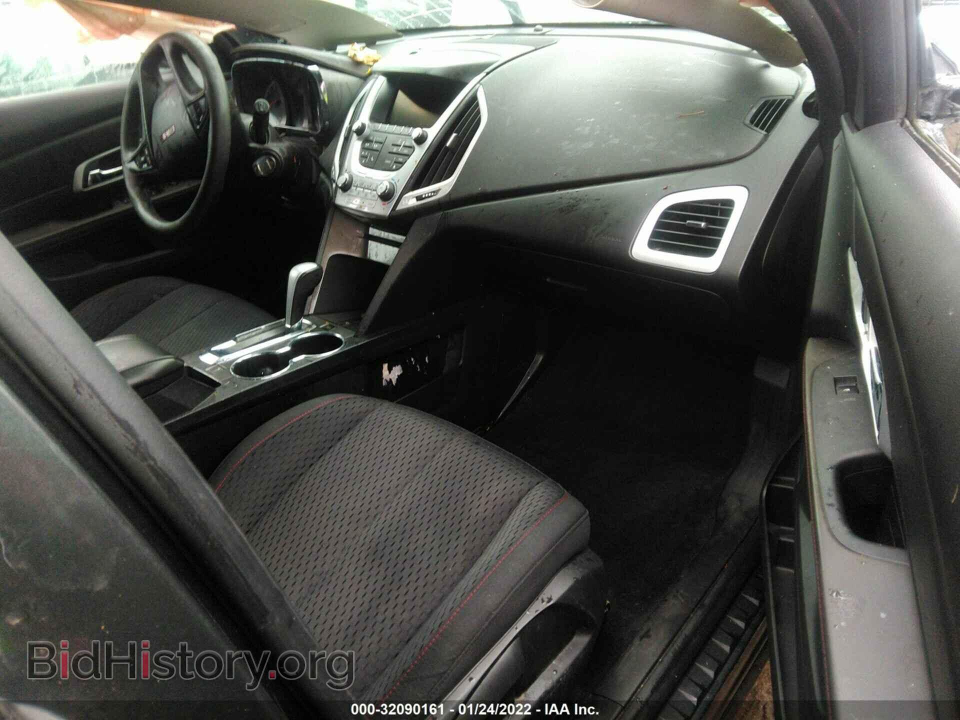 2013 GMC TERRAIN - VIN: 2GKFLREK6D6265409 - Фото 5