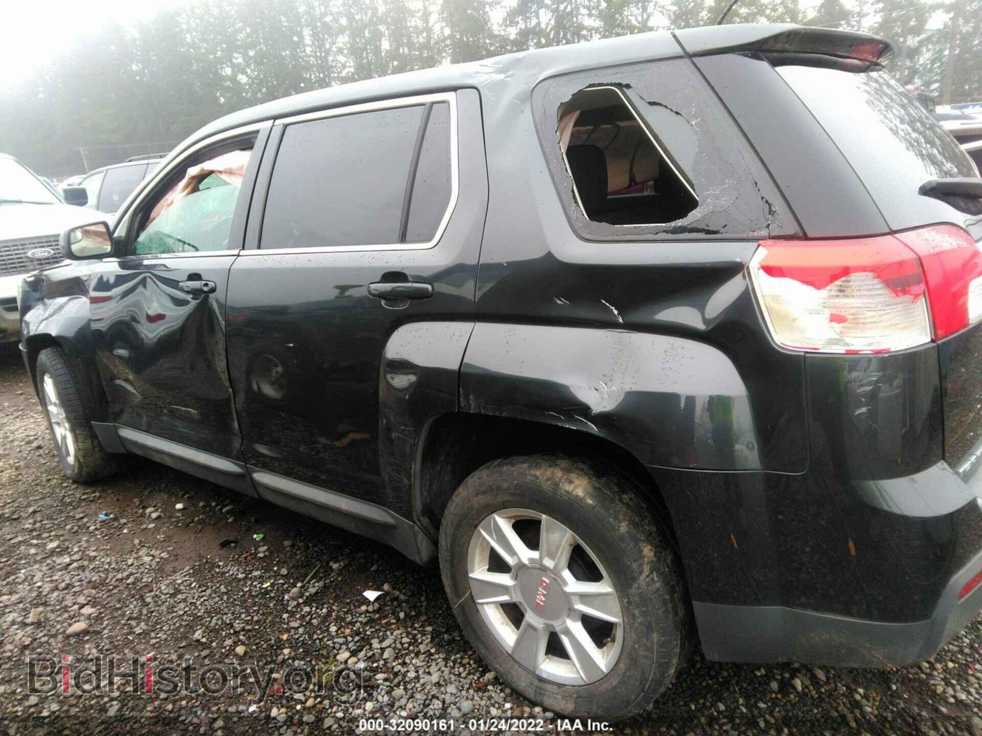 2013 GMC TERRAIN - VIN: 2GKFLREK6D6265409 - Фото 6