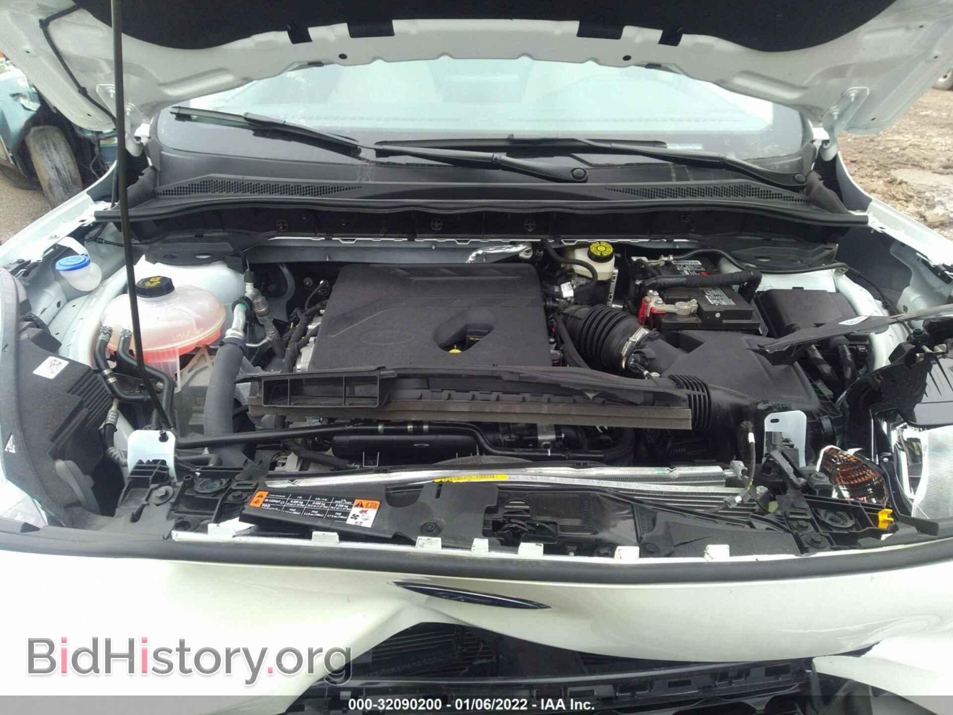 2020 FORD ESCAPE - VIN: 1FMCU9H62LUA14666 - Photo 10