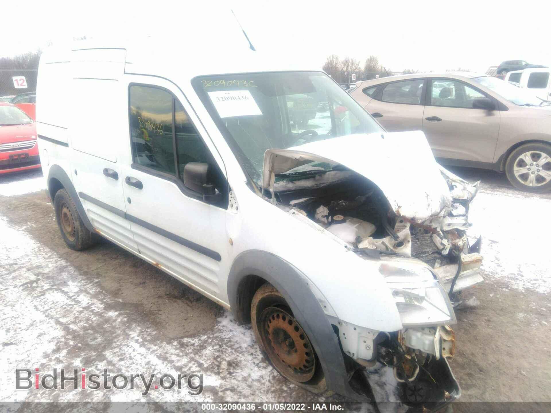 Photo NM0LS7AN3CT076290 - FORD TRANSIT CONNECT 2012