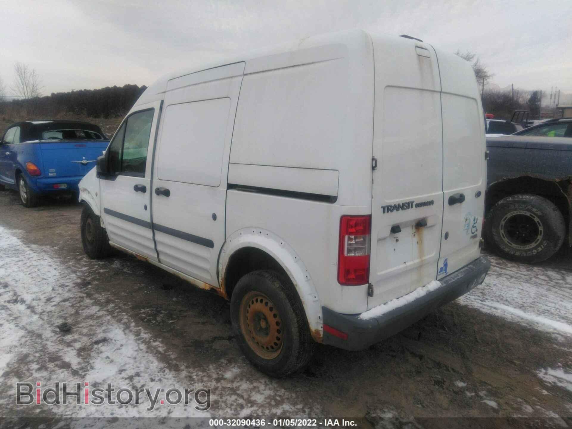 2012 FORD TRANSIT CONNECT - VIN: NM0LS7AN3CT076290 - Фото 3