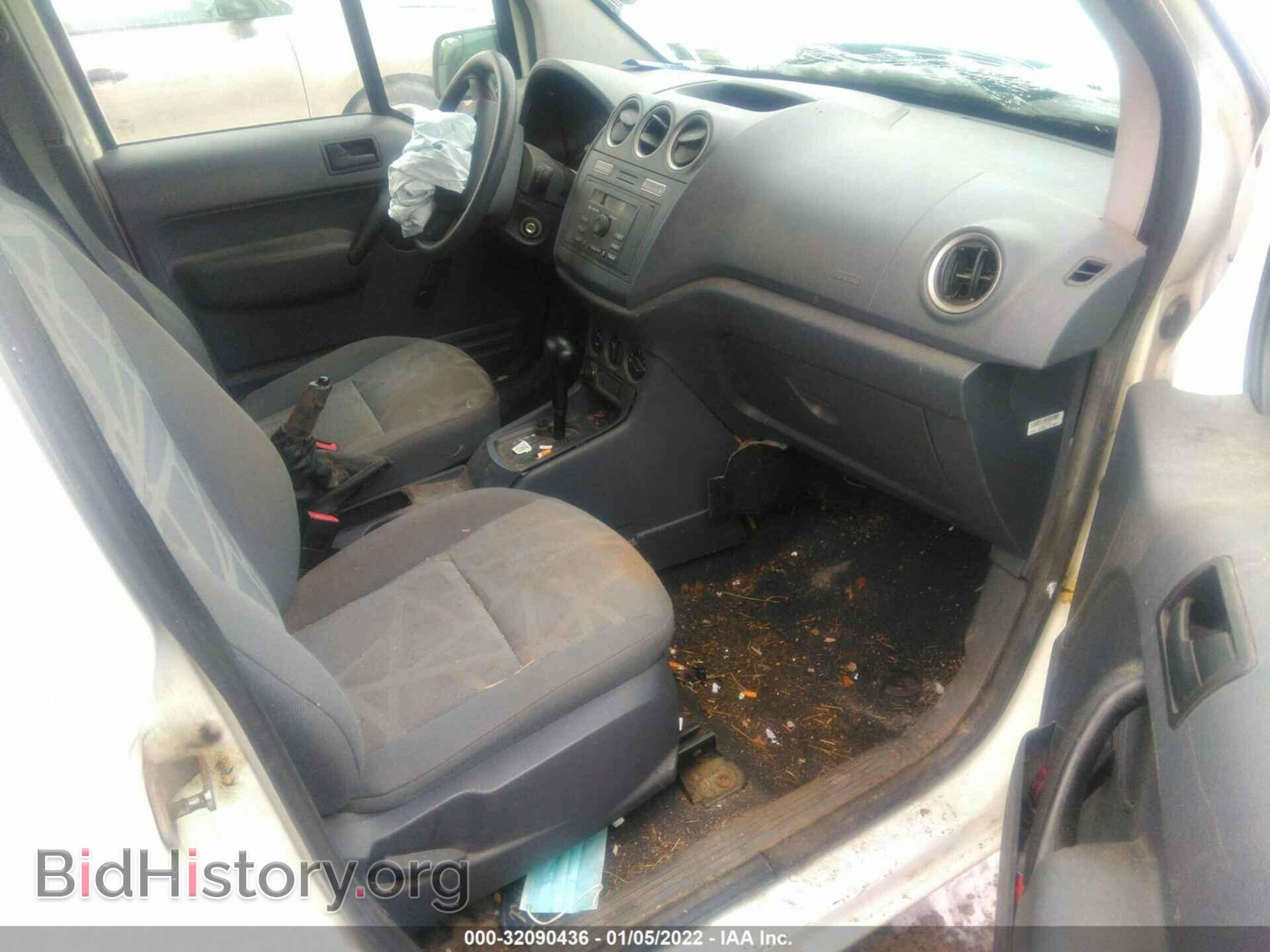 2012 FORD TRANSIT CONNECT - VIN: NM0LS7AN3CT076290 - Фото 5
