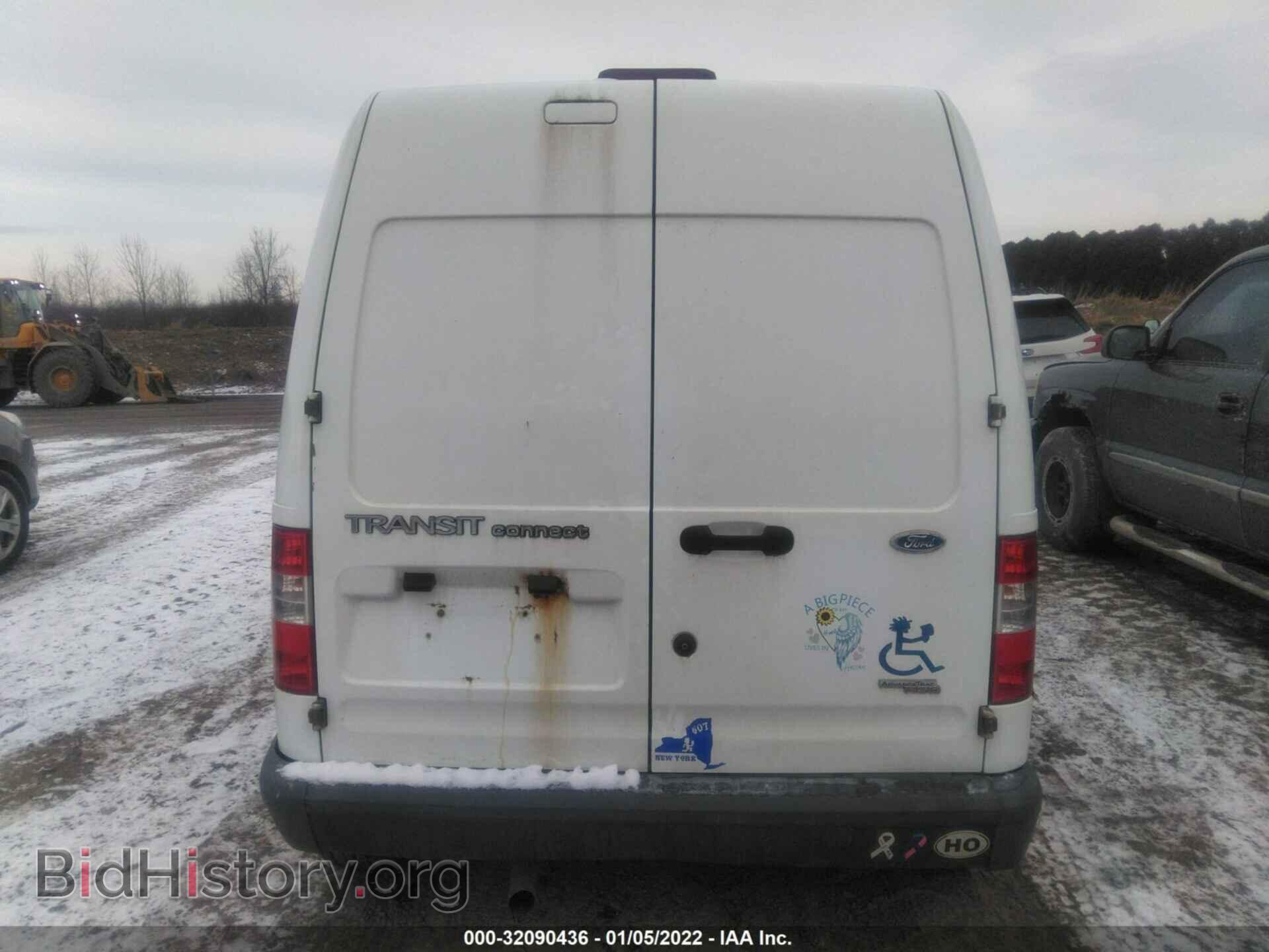 2012 FORD TRANSIT CONNECT - VIN: NM0LS7AN3CT076290 - Фото 8