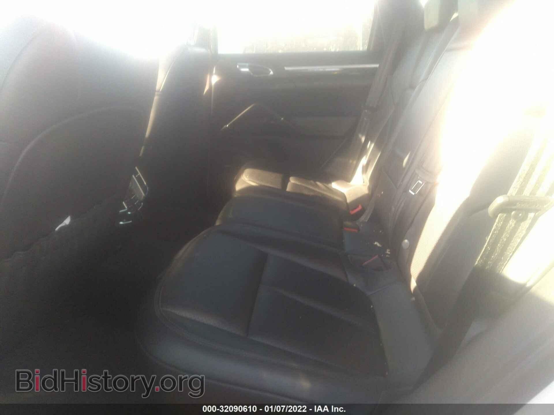 2013 PORSCHE CAYENNE - VIN: WP1AB2A24DLA85308 - Фото 8