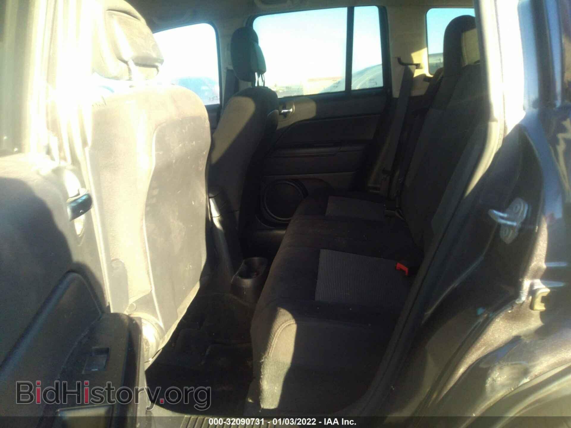 2017 JEEP COMPASS - VIN: 1C4NJCBA3HD147069 - Фото 8