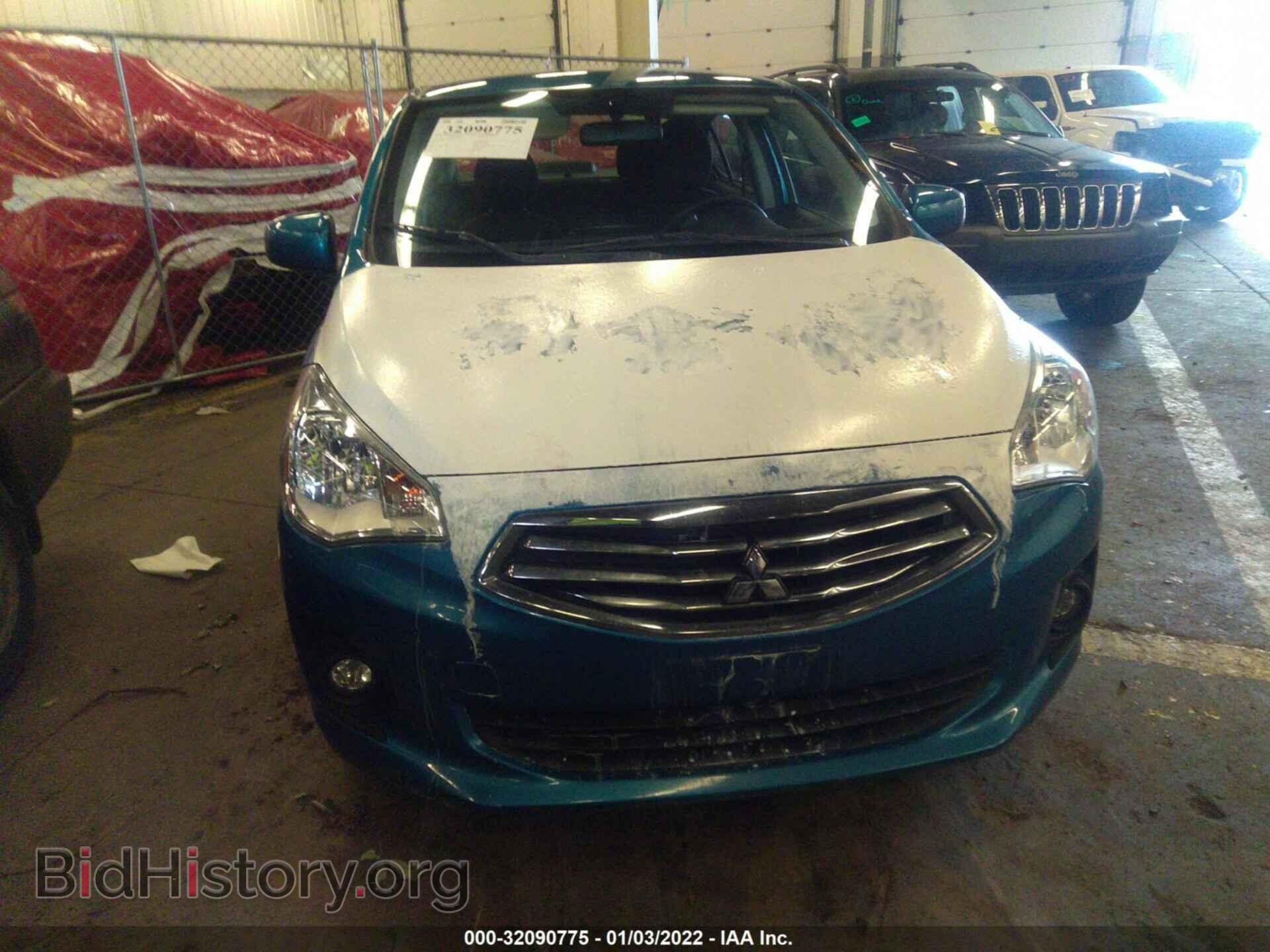 2019 MITSUBISHI MIRAGE G4 - VIN: ML32F3FJ2KHF12863 - Фото 6