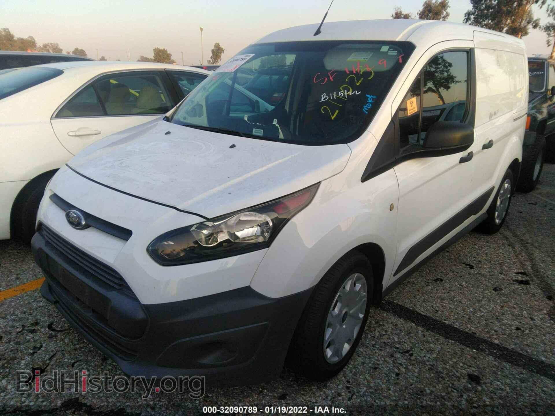 2015 FORD TRANSIT CONNECT - VIN: NM0LS6E70F1192276 - Фото 2