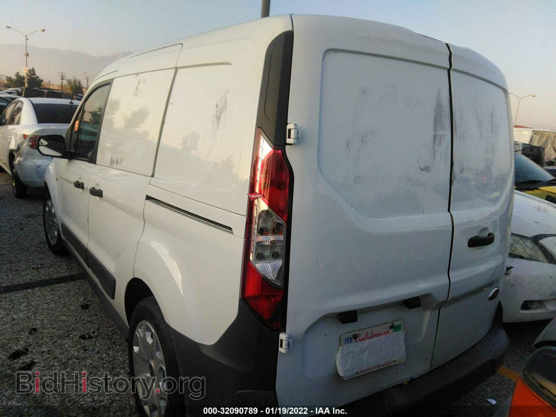 2015 FORD TRANSIT CONNECT - VIN: NM0LS6E70F1192276 - Фото 3