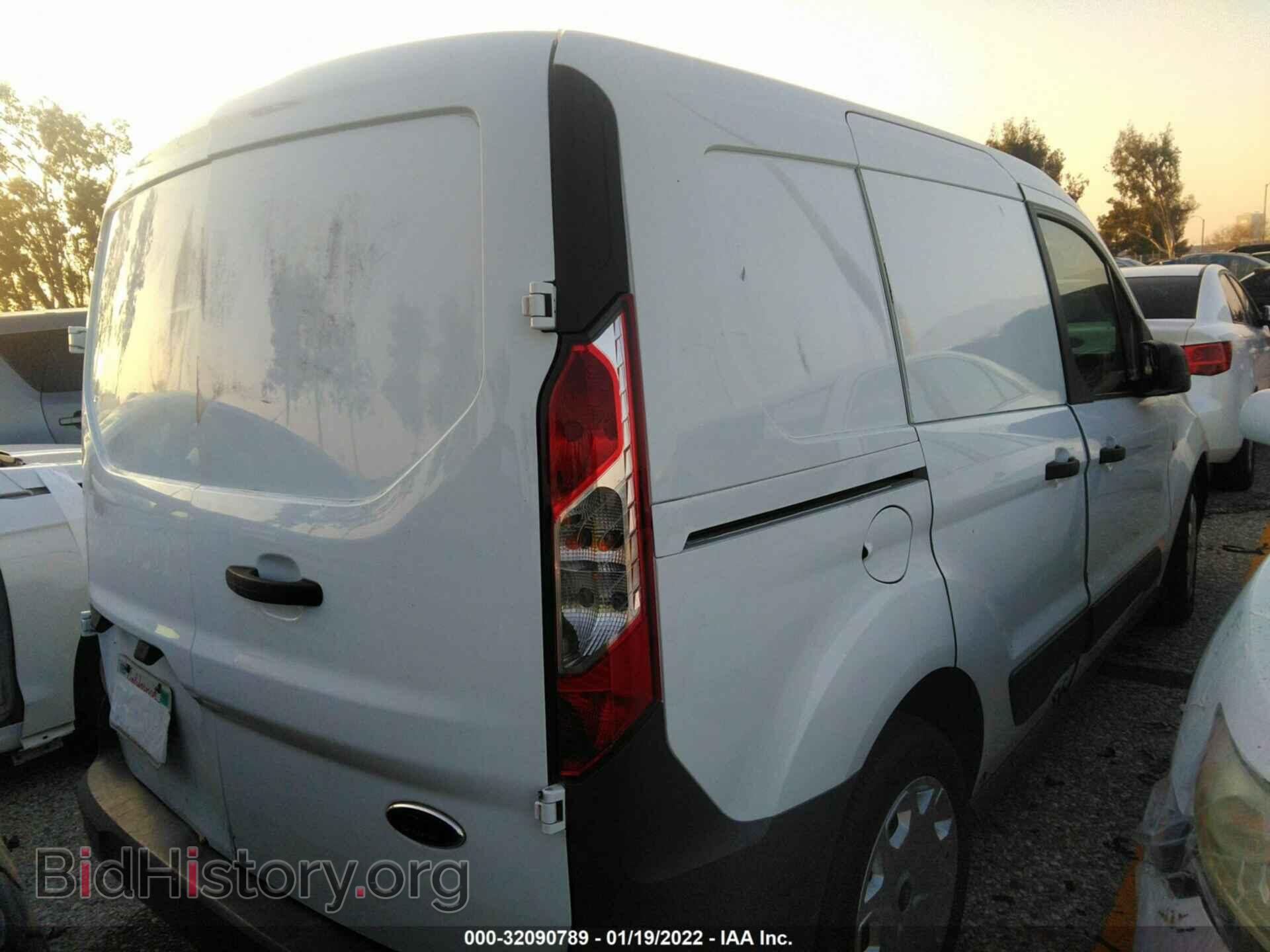 2015 FORD TRANSIT CONNECT - VIN: NM0LS6E70F1192276 - Фото 4