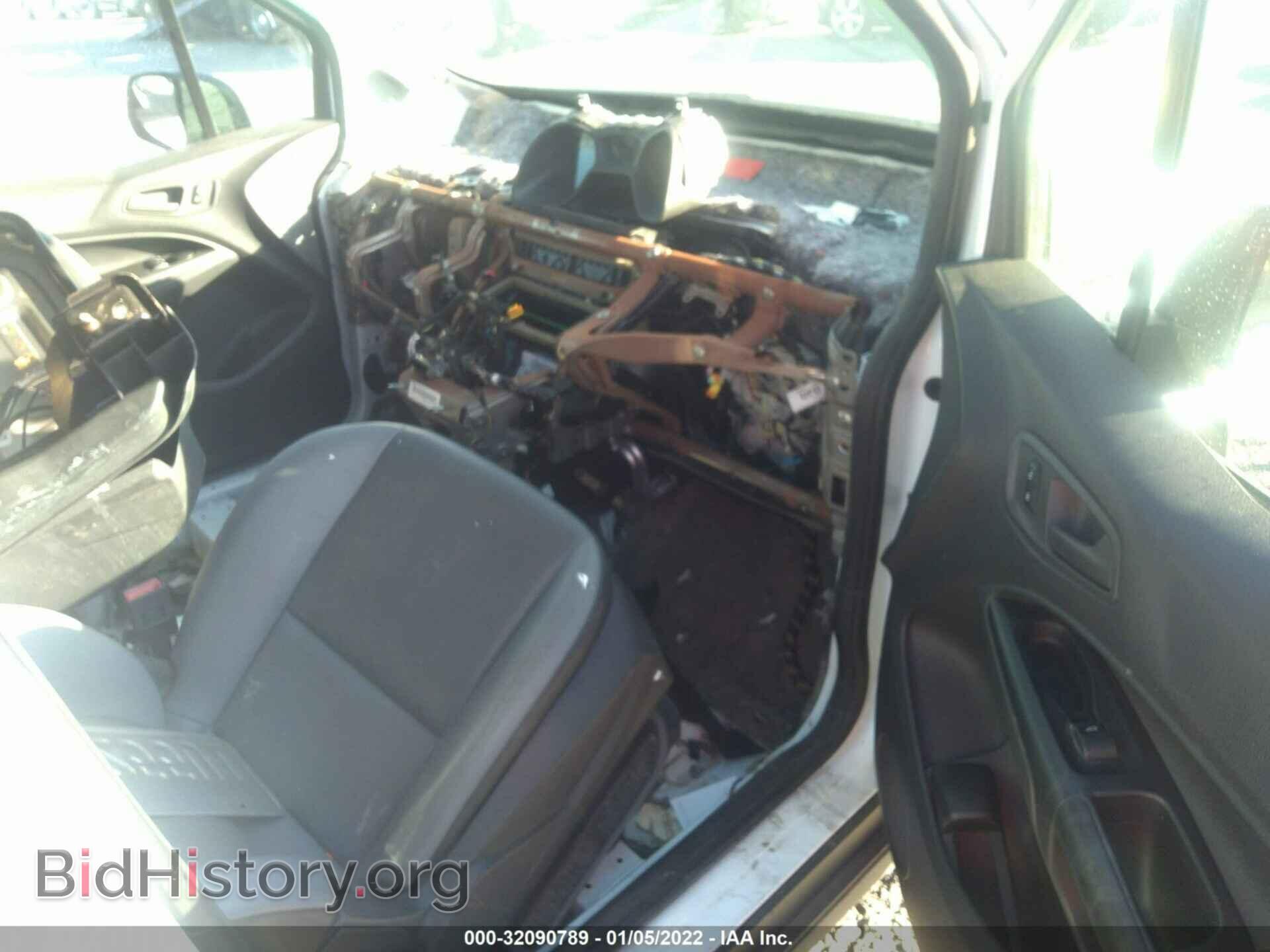 2015 FORD TRANSIT CONNECT - VIN: NM0LS6E70F1192276 - Фото 5