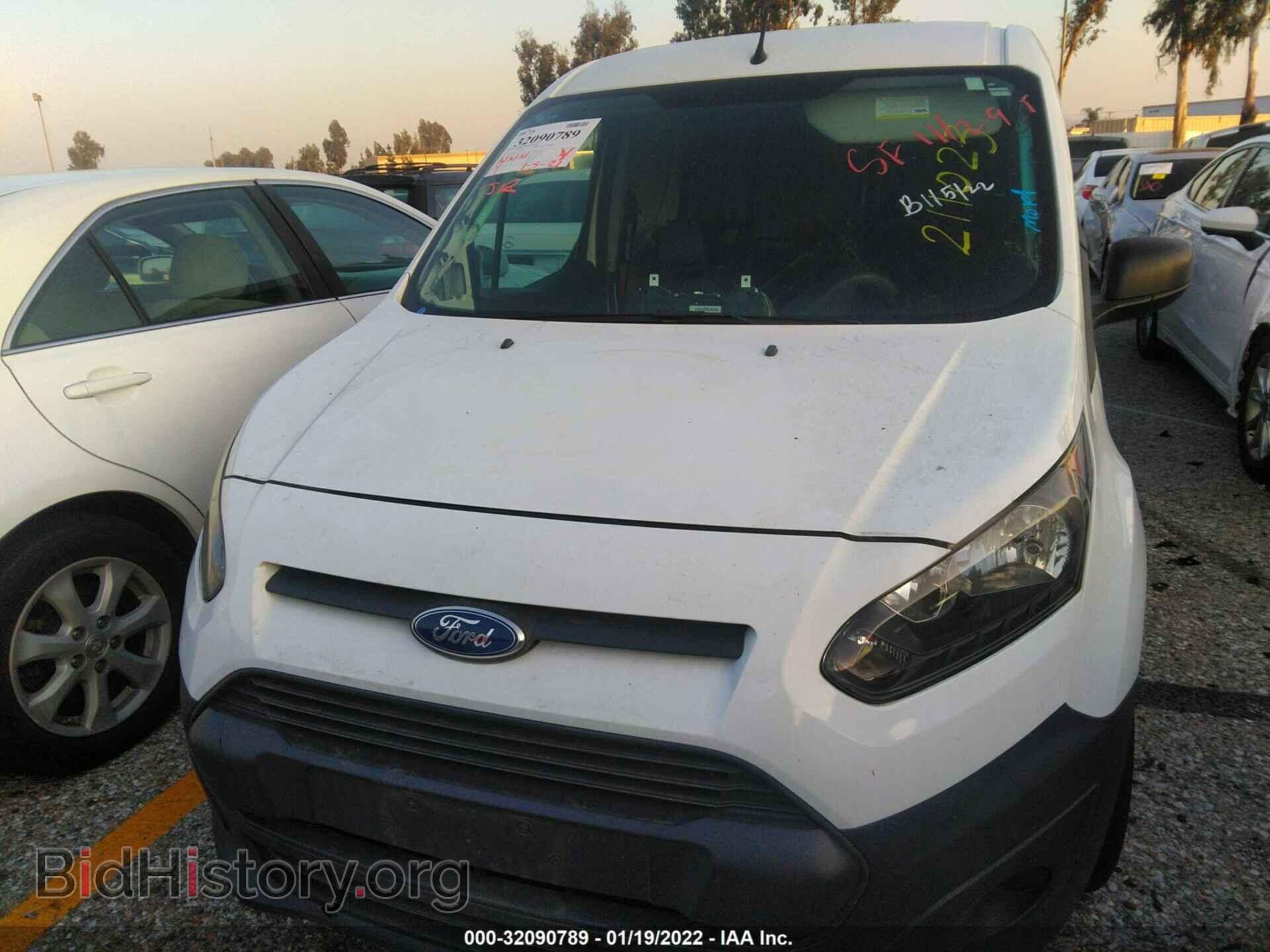 2015 FORD TRANSIT CONNECT - VIN: NM0LS6E70F1192276 - Фото 6