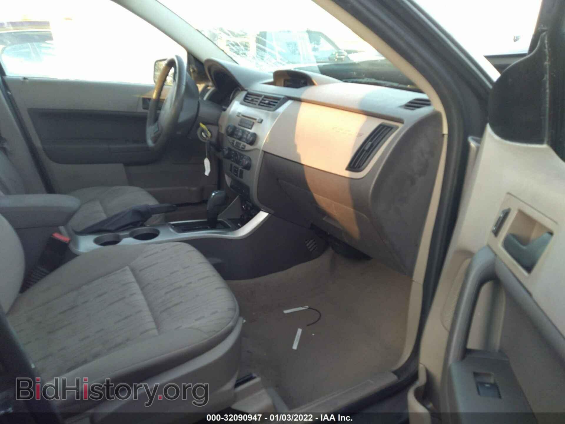 2011 FORD FOCUS - VIN: 1FAHP3FN4BW198008 - Фото 5