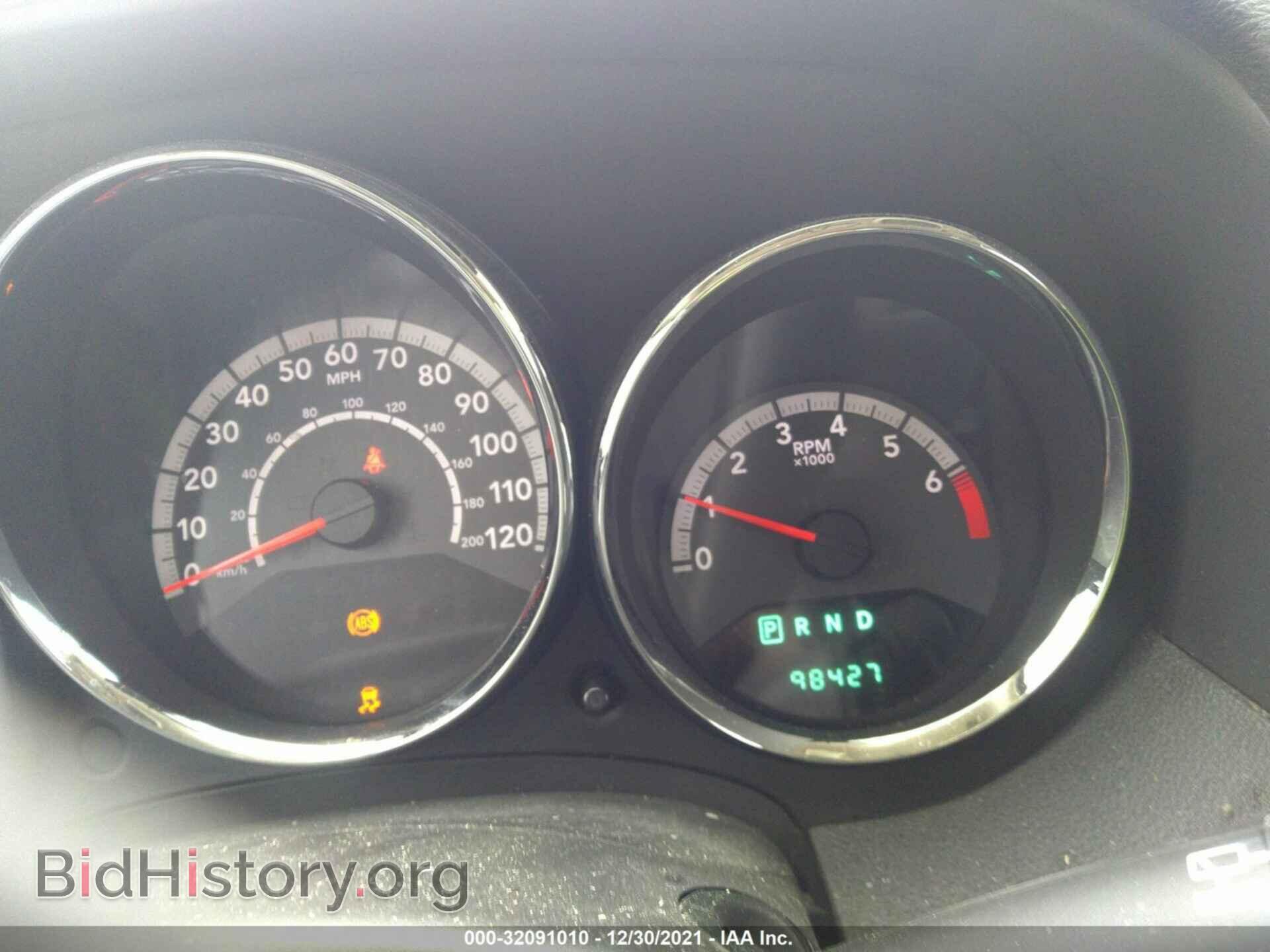 2011 DODGE CALIBER - VIN: 1B3CB5HAXBD211396 - Фото 7
