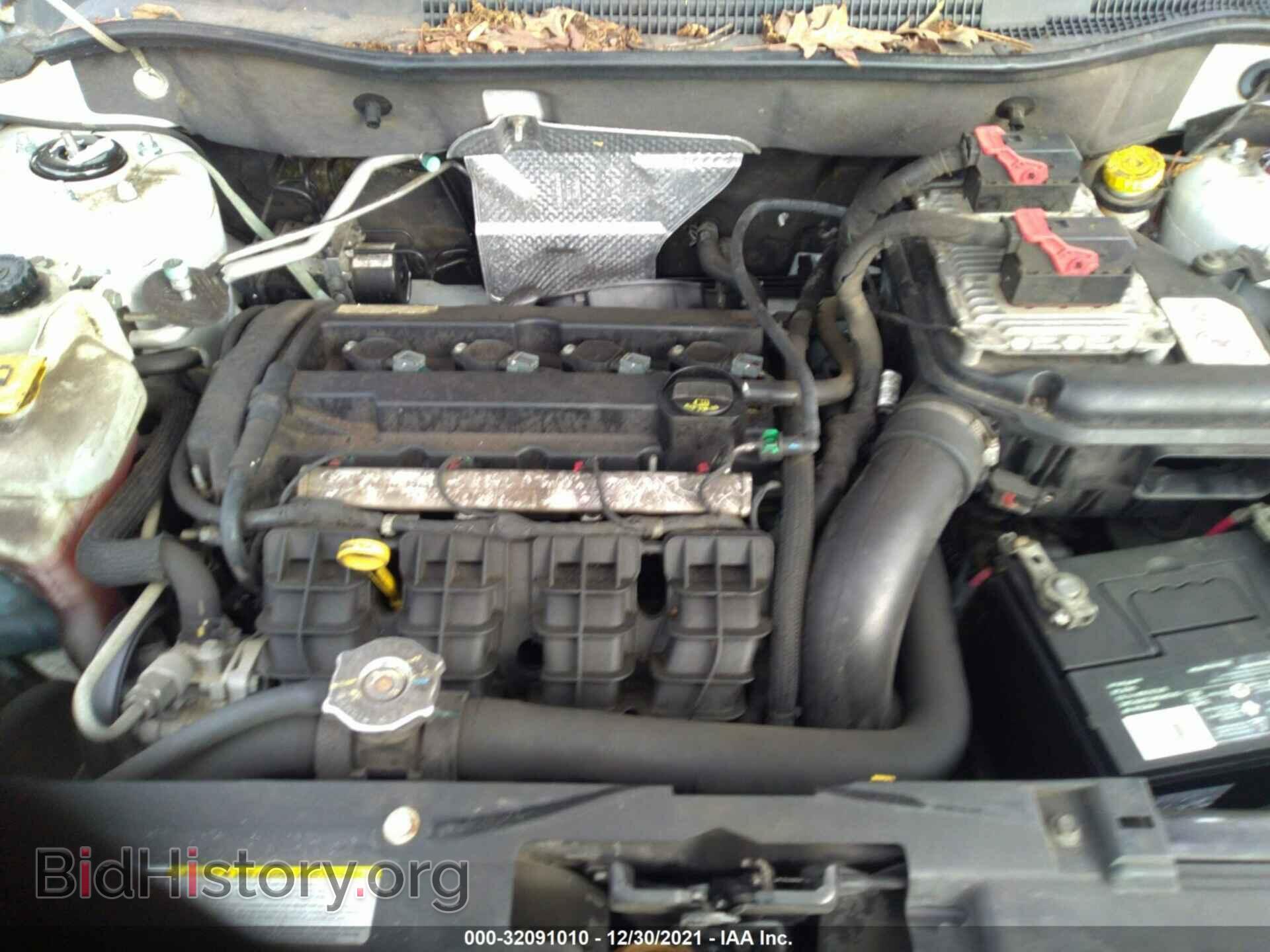2011 DODGE CALIBER - VIN: 1B3CB5HAXBD211396 - Фото 10