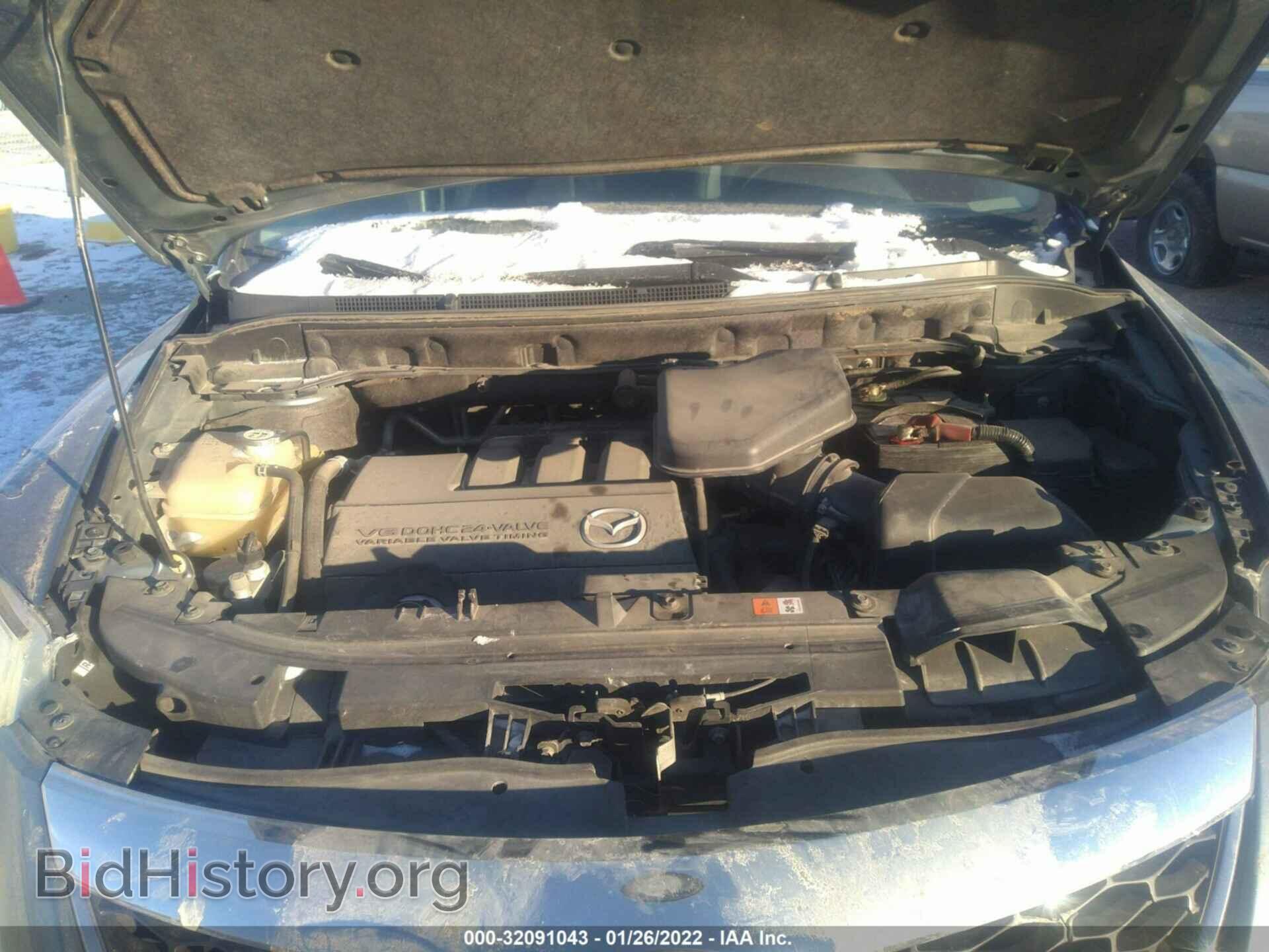 2011 MAZDA CX-9 - VIN: JM3TB2CA9B0331578 - Photo 10