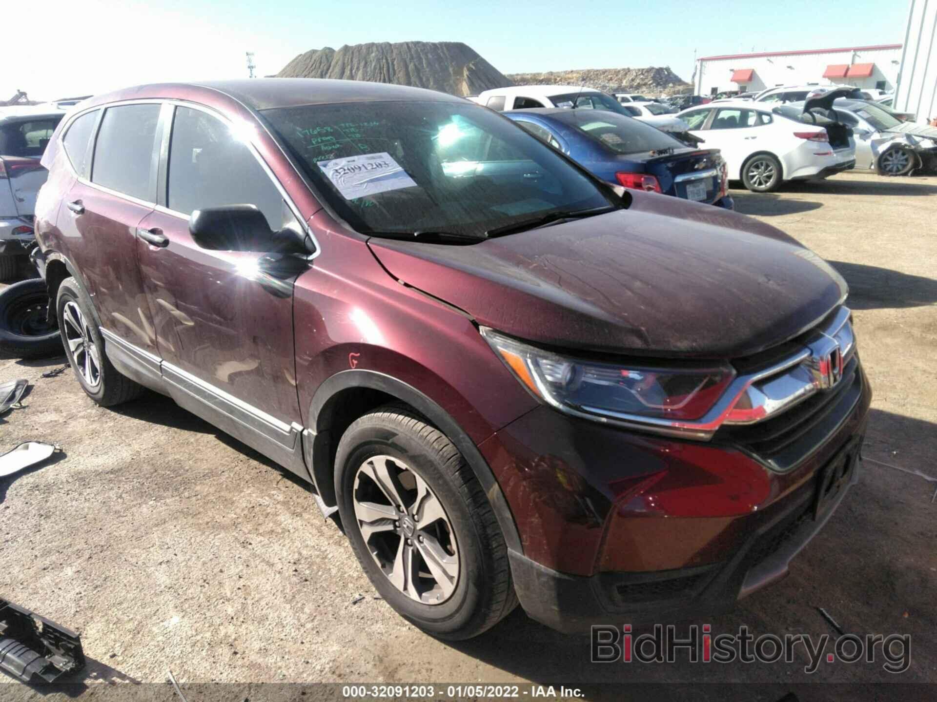 Photo 5J6RW6H39HL005533 - HONDA CR-V 2017