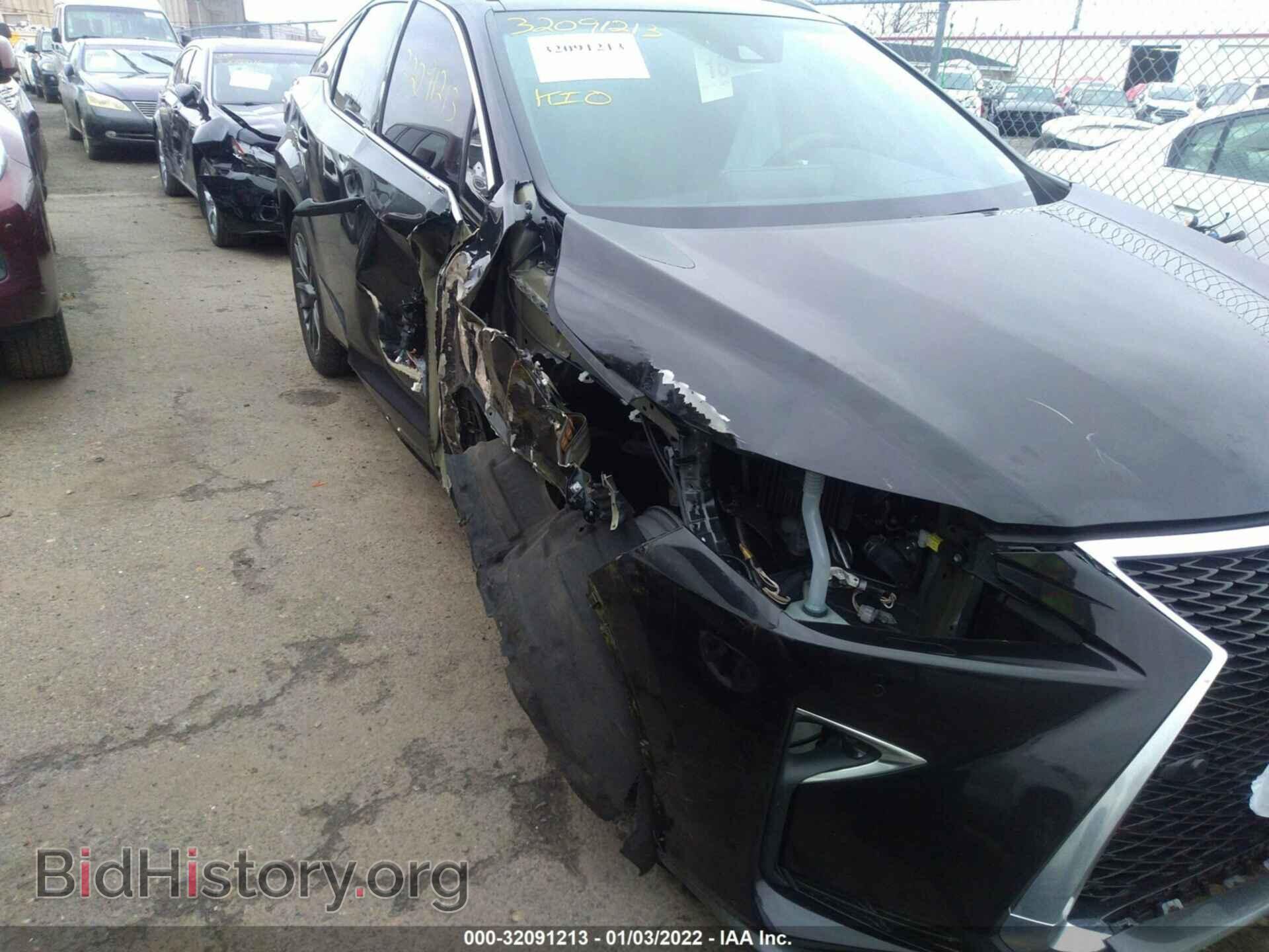2019 LEXUS RX - VIN: 2T2BZMCA5KC192370 - Фото 6