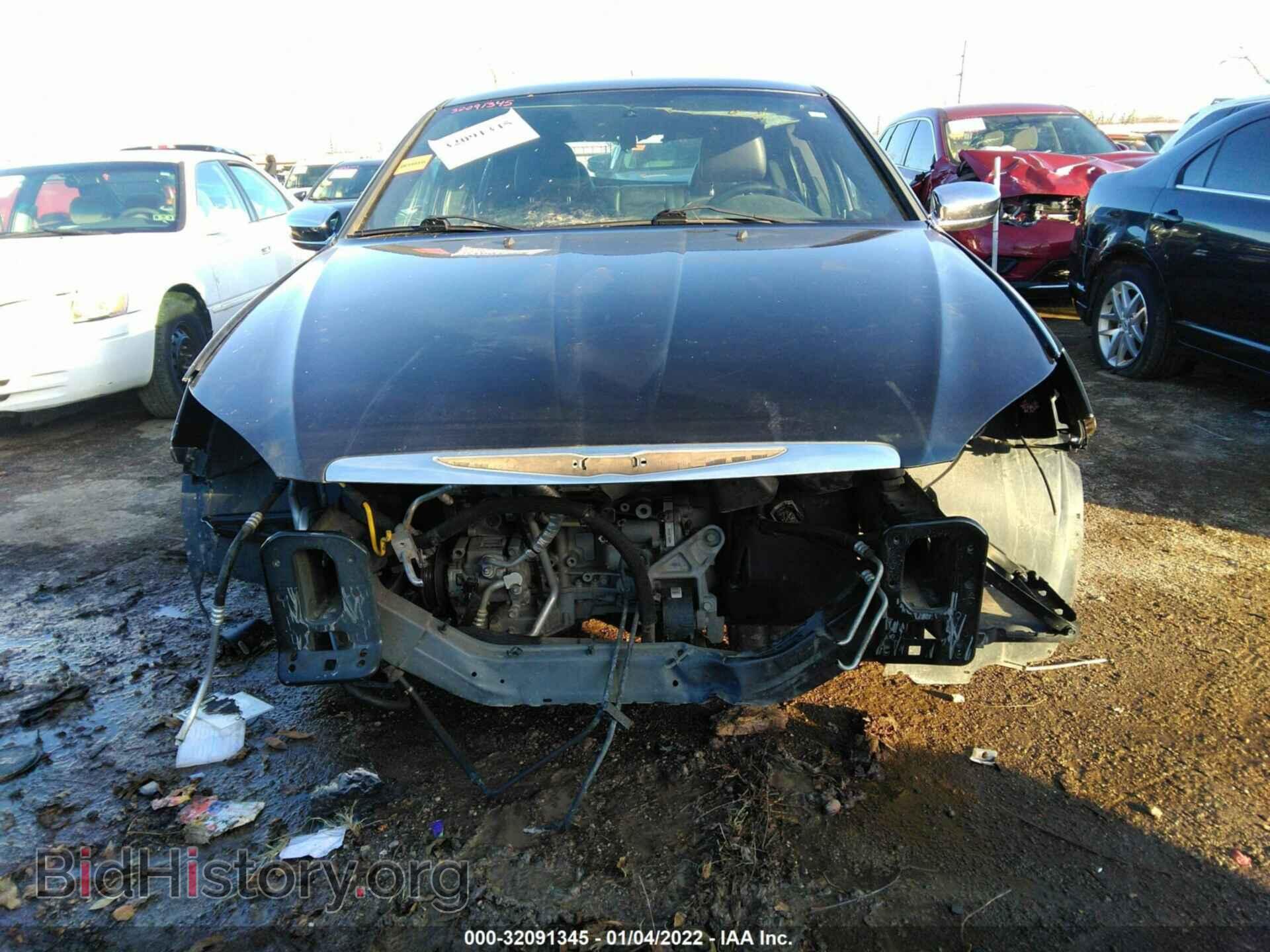 2011 CHRYSLER 200 - VIN: 1C3BC2FG3BN516248 - Фото 6