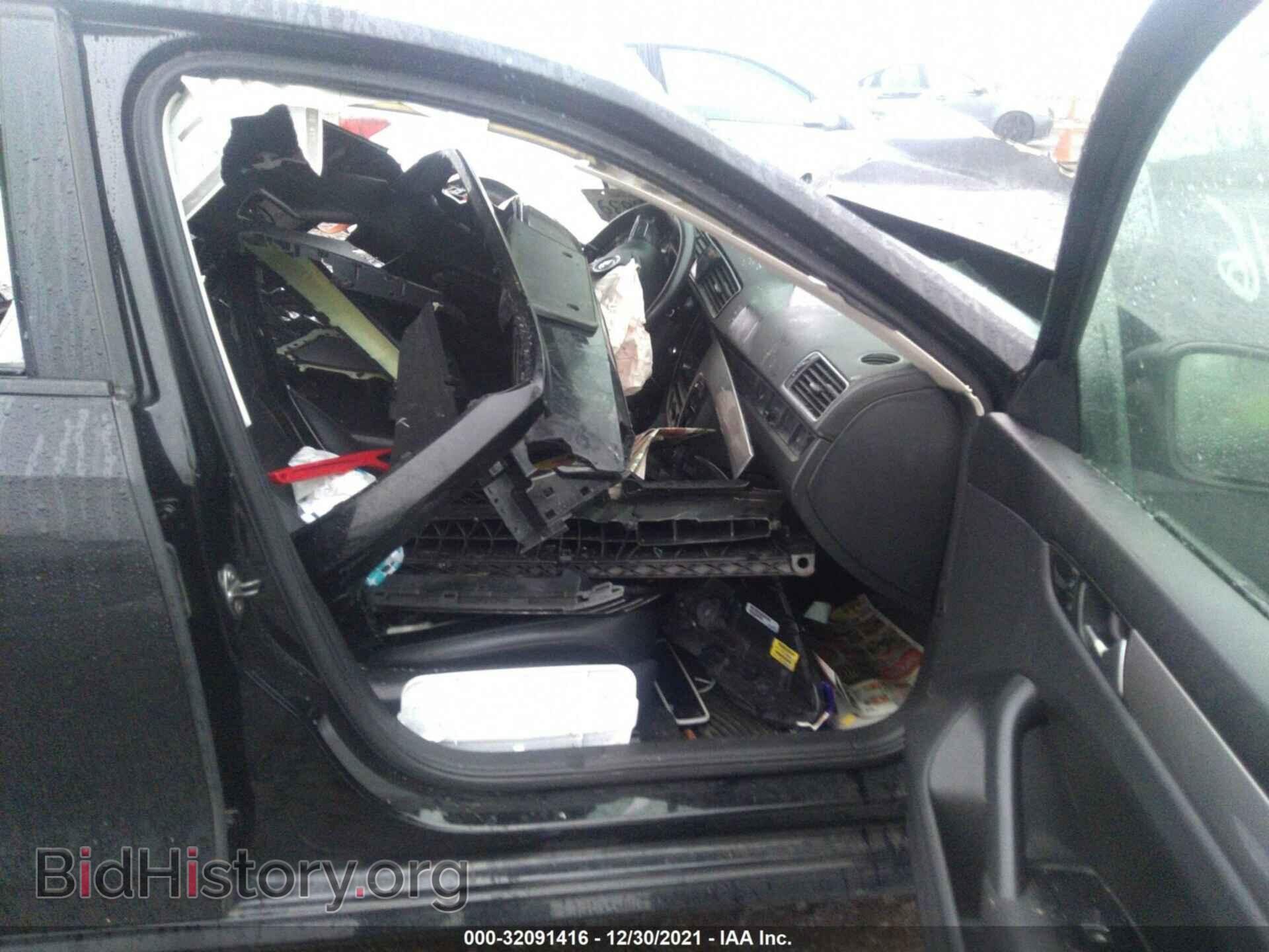 2014 VOLKSWAGEN PASSAT - VIN: 1VWAT7A31EC068470 - Фото 5