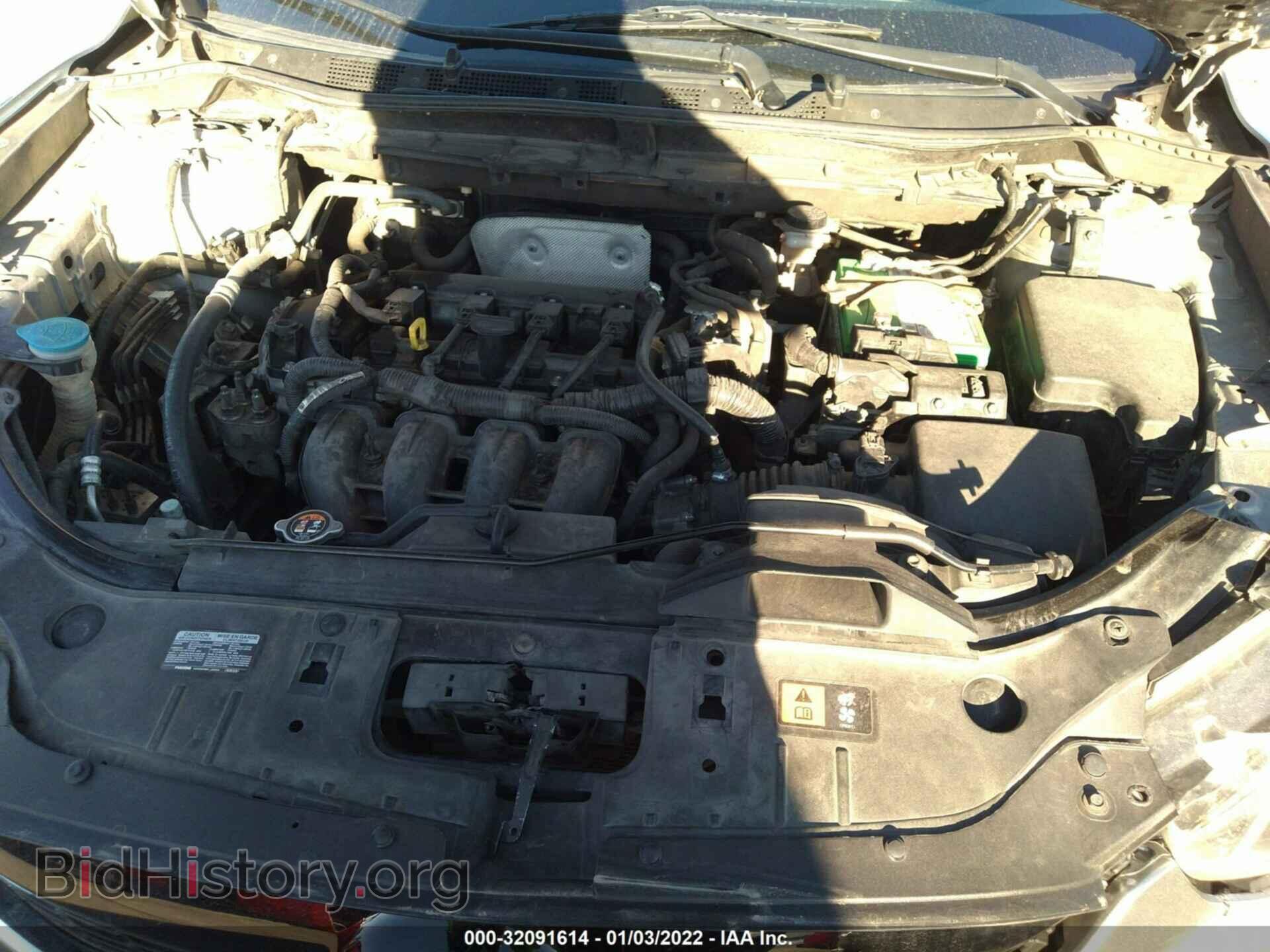 2013 MAZDA CX-5 - VIN: JM3KE2BE7D0118316 - Фото 10