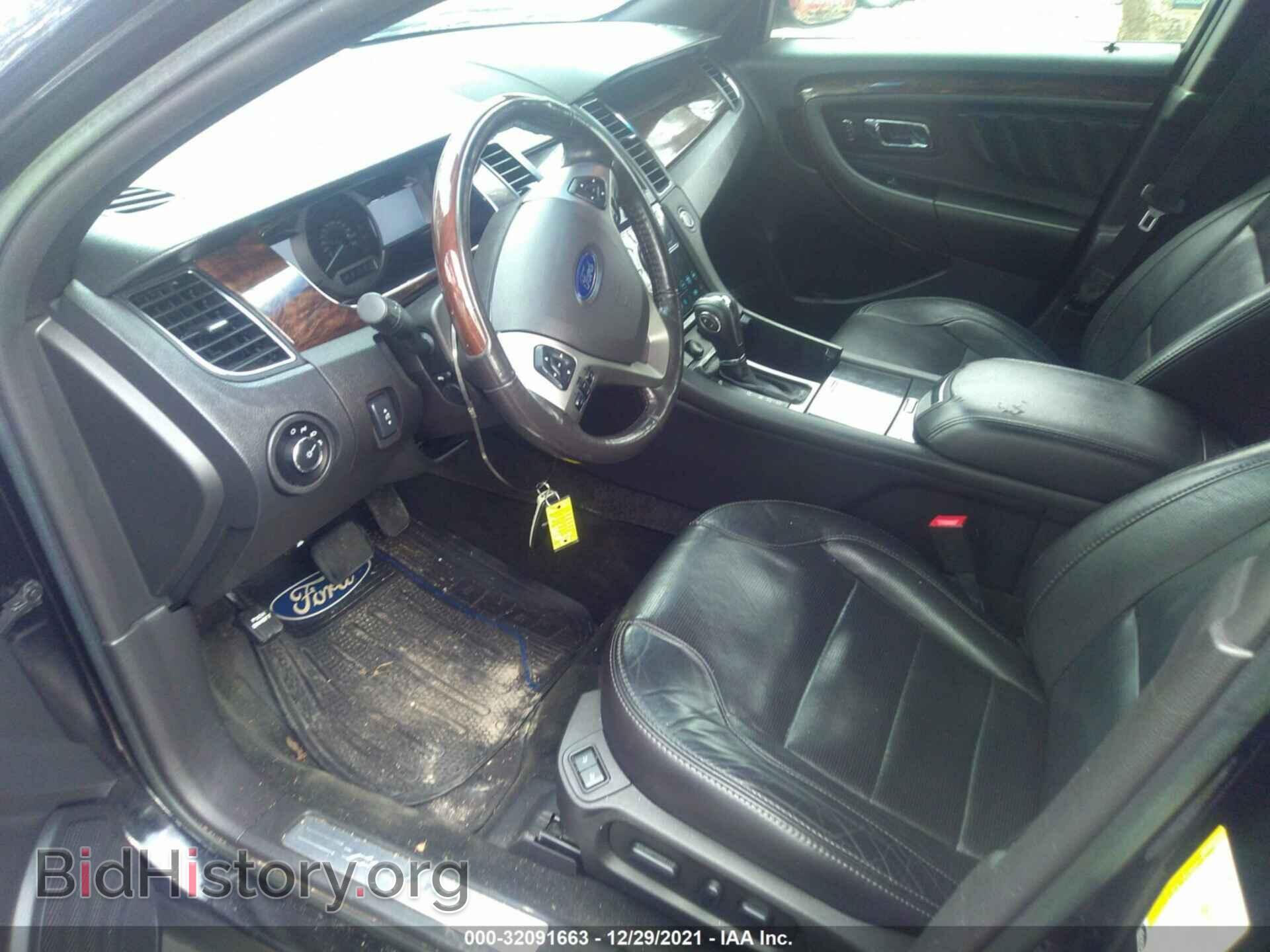 2016 FORD TAURUS - VIN: 1FAHP2J88GG128430 - Фото 5