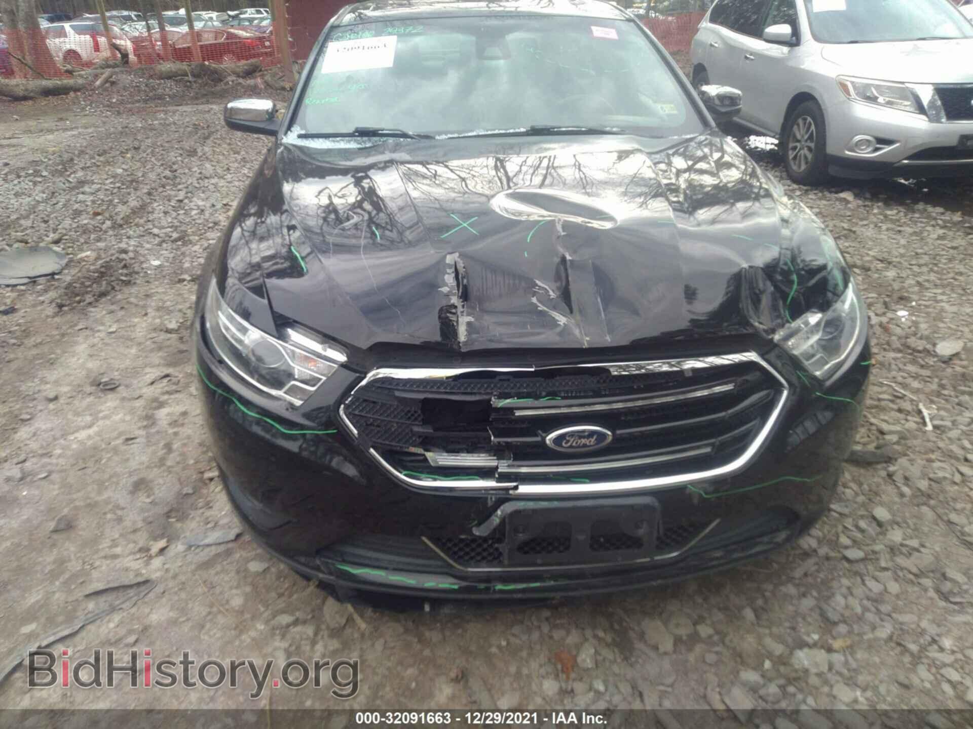 2016 FORD TAURUS - VIN: 1FAHP2J88GG128430 - Фото 6