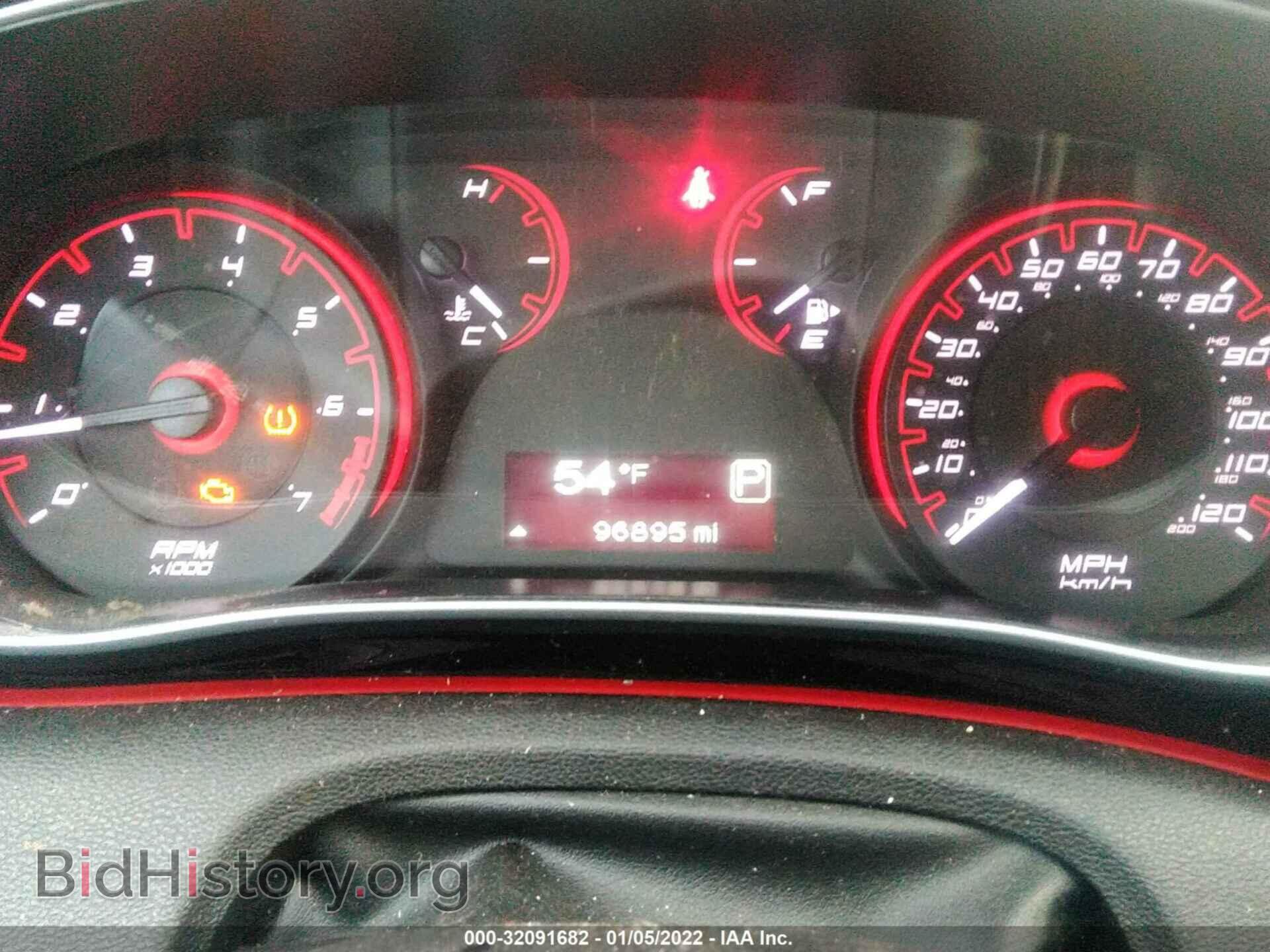 2016 DODGE DART - VIN: 1C3CDFAA6GD530136 - Photo 7