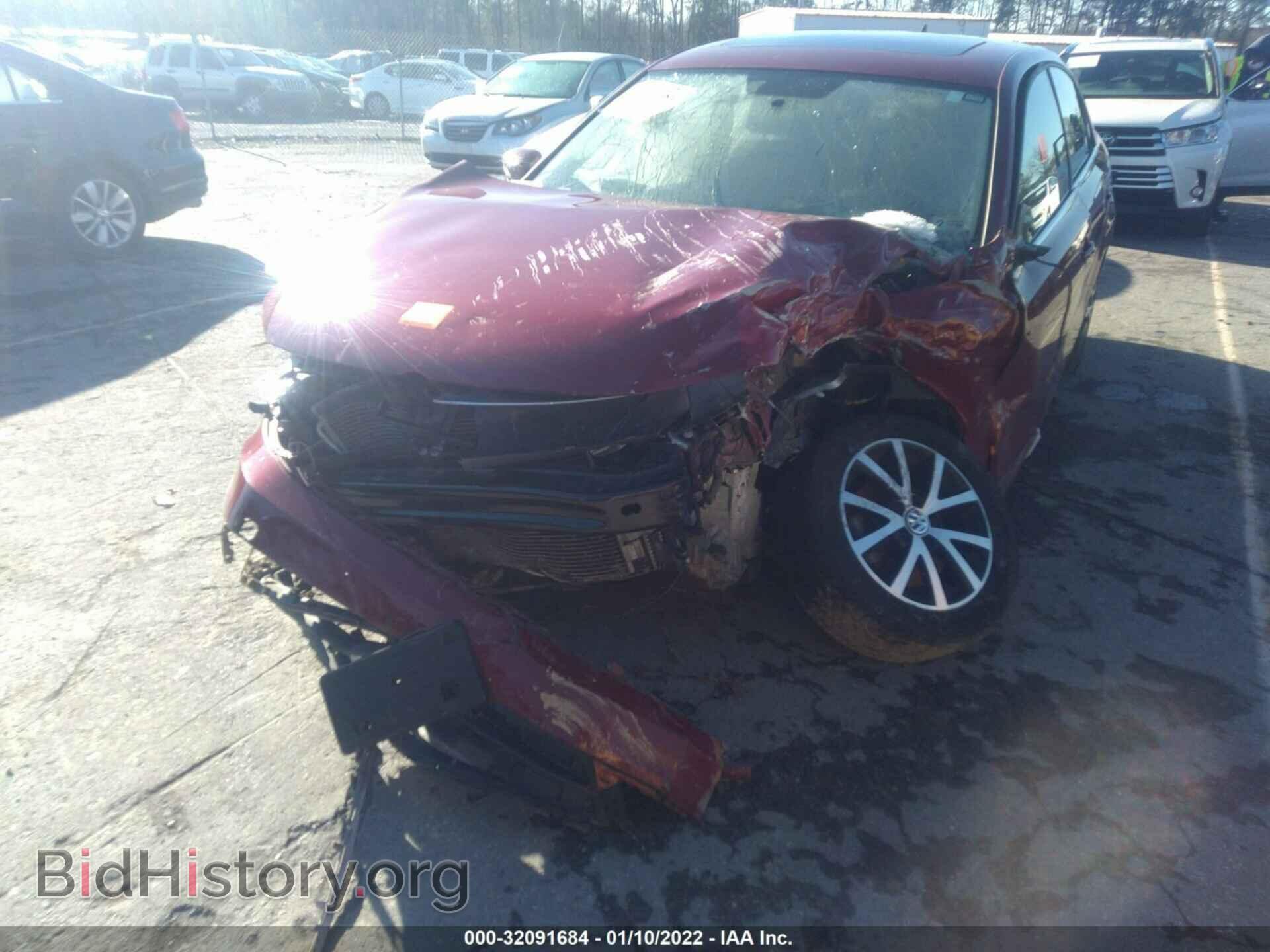 2017 VOLKSWAGEN JETTA - VIN: 3VWDB7AJ7HM206739 - Фото 6