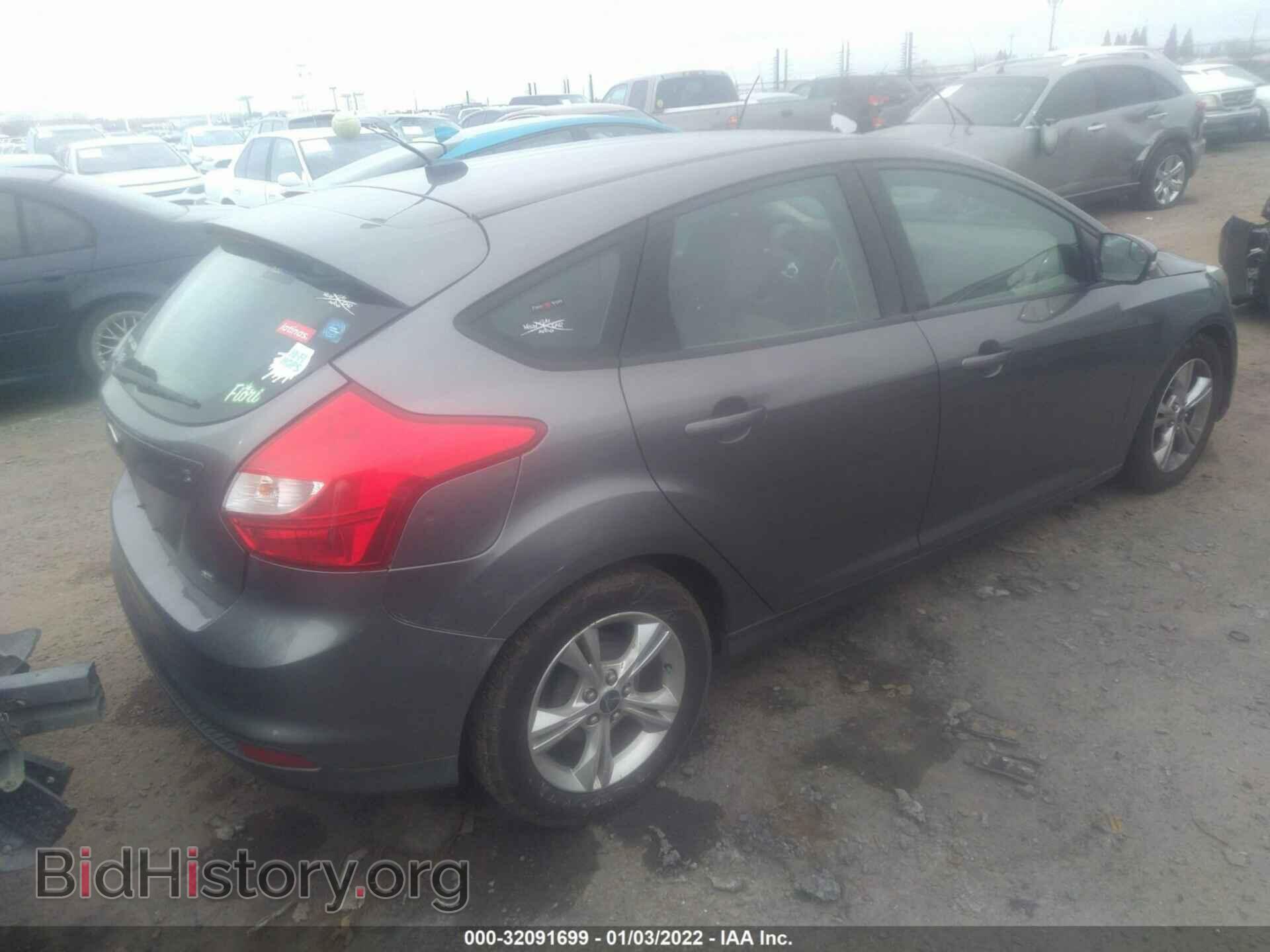 2014 FORD FOCUS - VIN: 1FADP3K22EL391645 - Photo 4