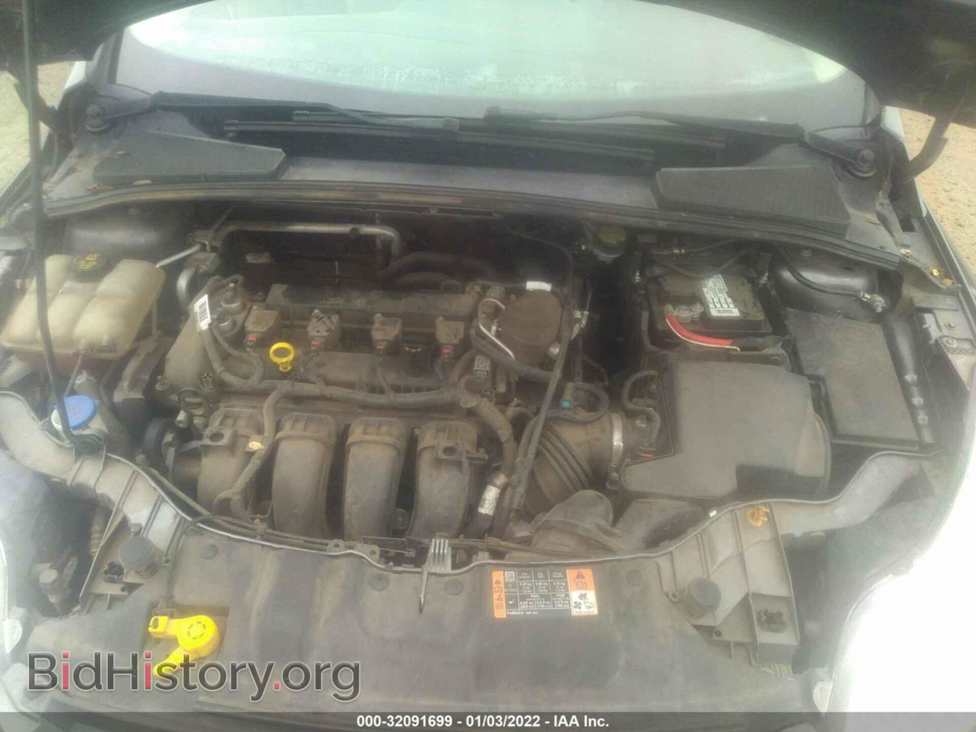 2014 FORD FOCUS - VIN: 1FADP3K22EL391645 - Photo 10