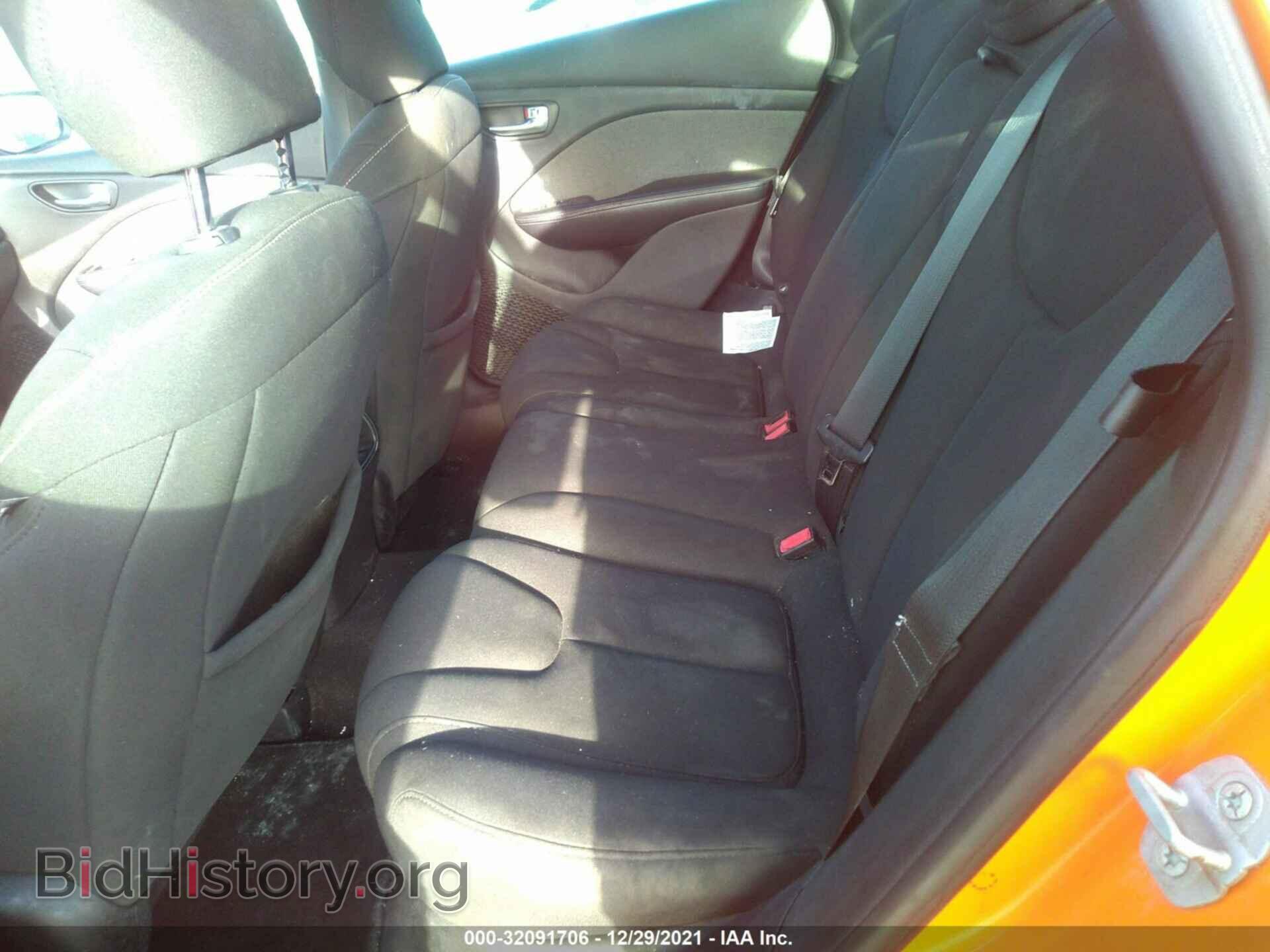 2013 DODGE DART - VIN: 1C3CDFBA4DD324128 - Photo 8