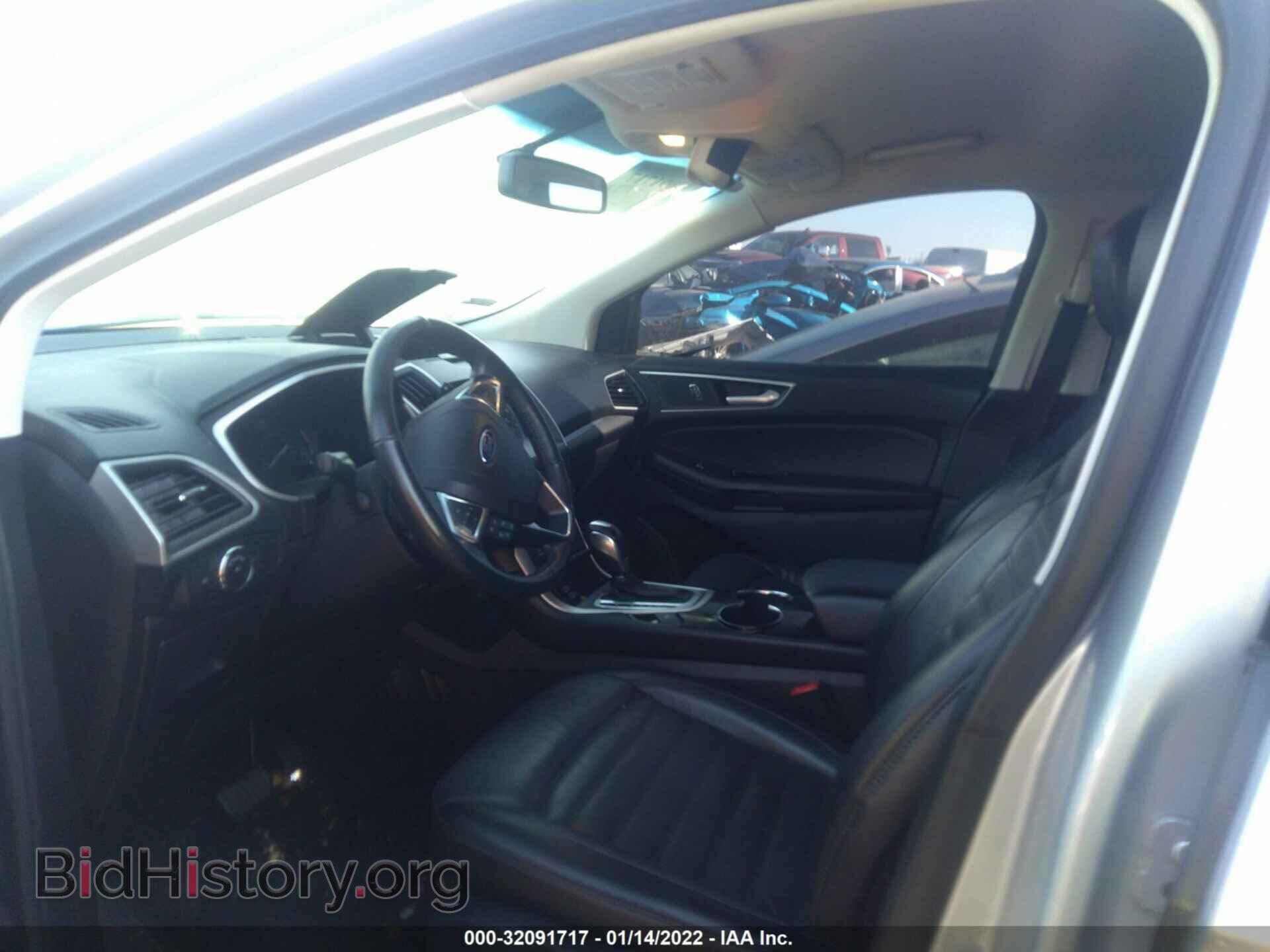 2017 FORD EDGE - VIN: 2FMPK3J98HBC27417 - Photo 5