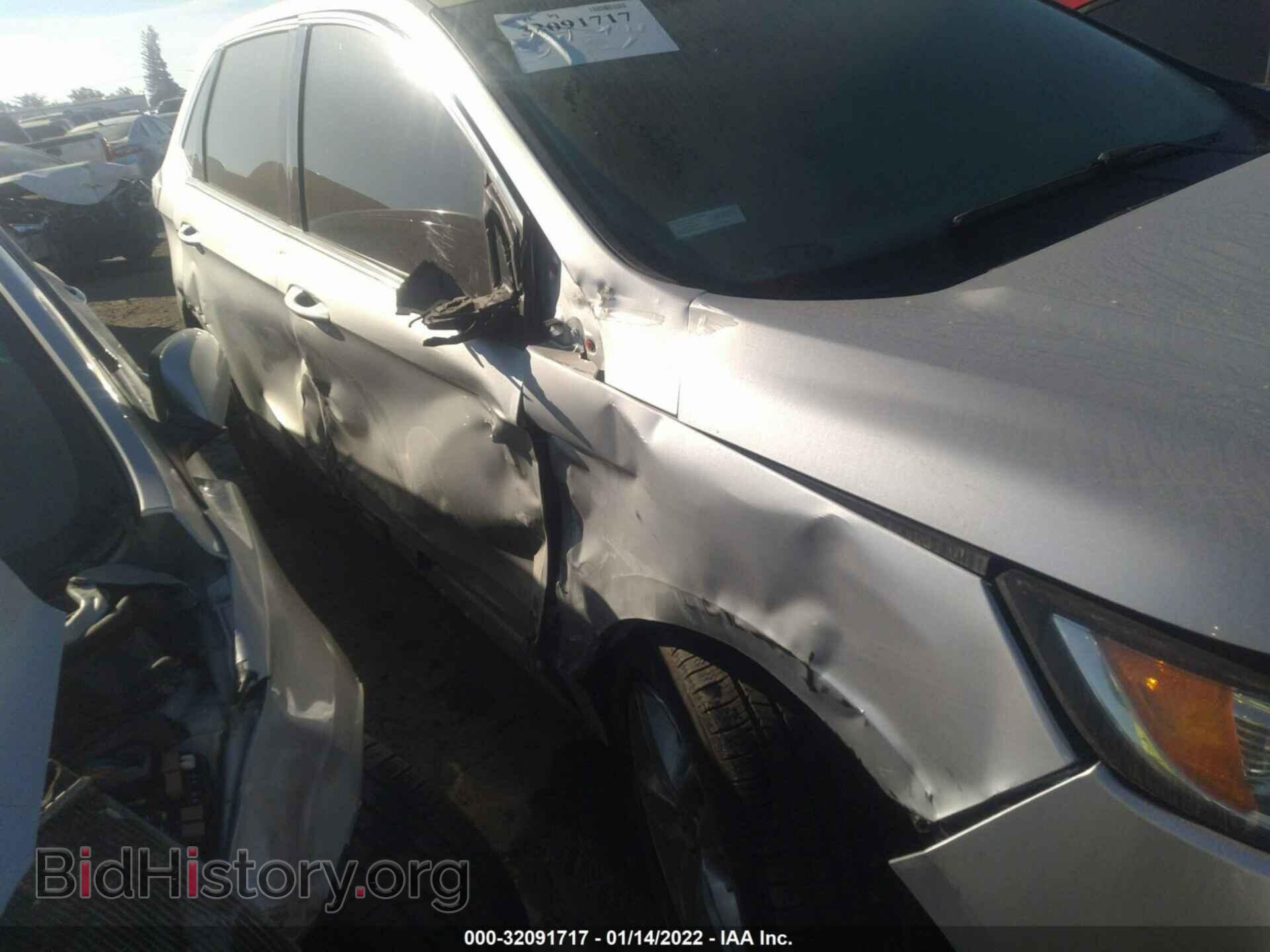 2017 FORD EDGE - VIN: 2FMPK3J98HBC27417 - Photo 6