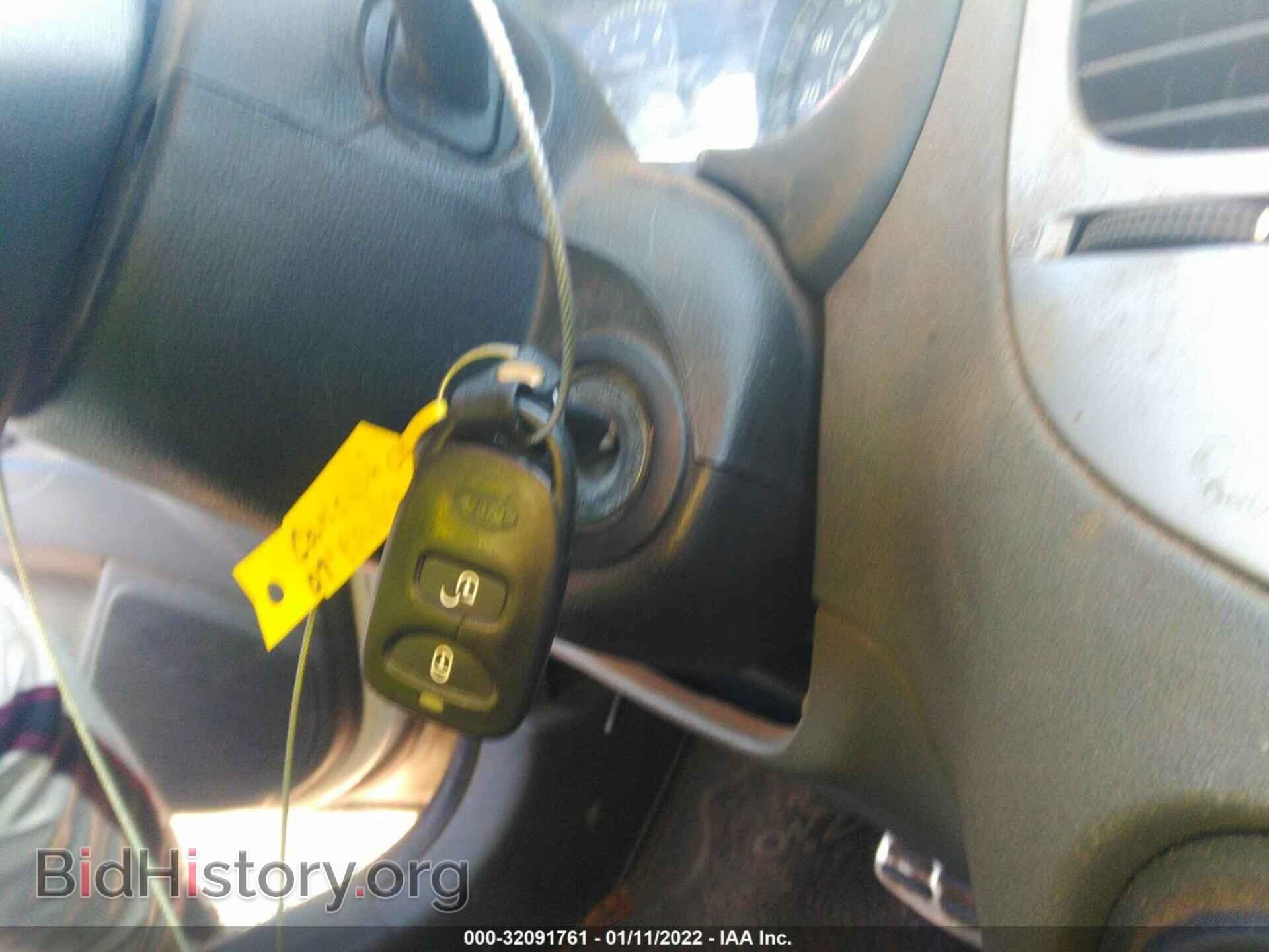 2007 KIA RIO - VIN: KNADE123776231675 - Photo 11