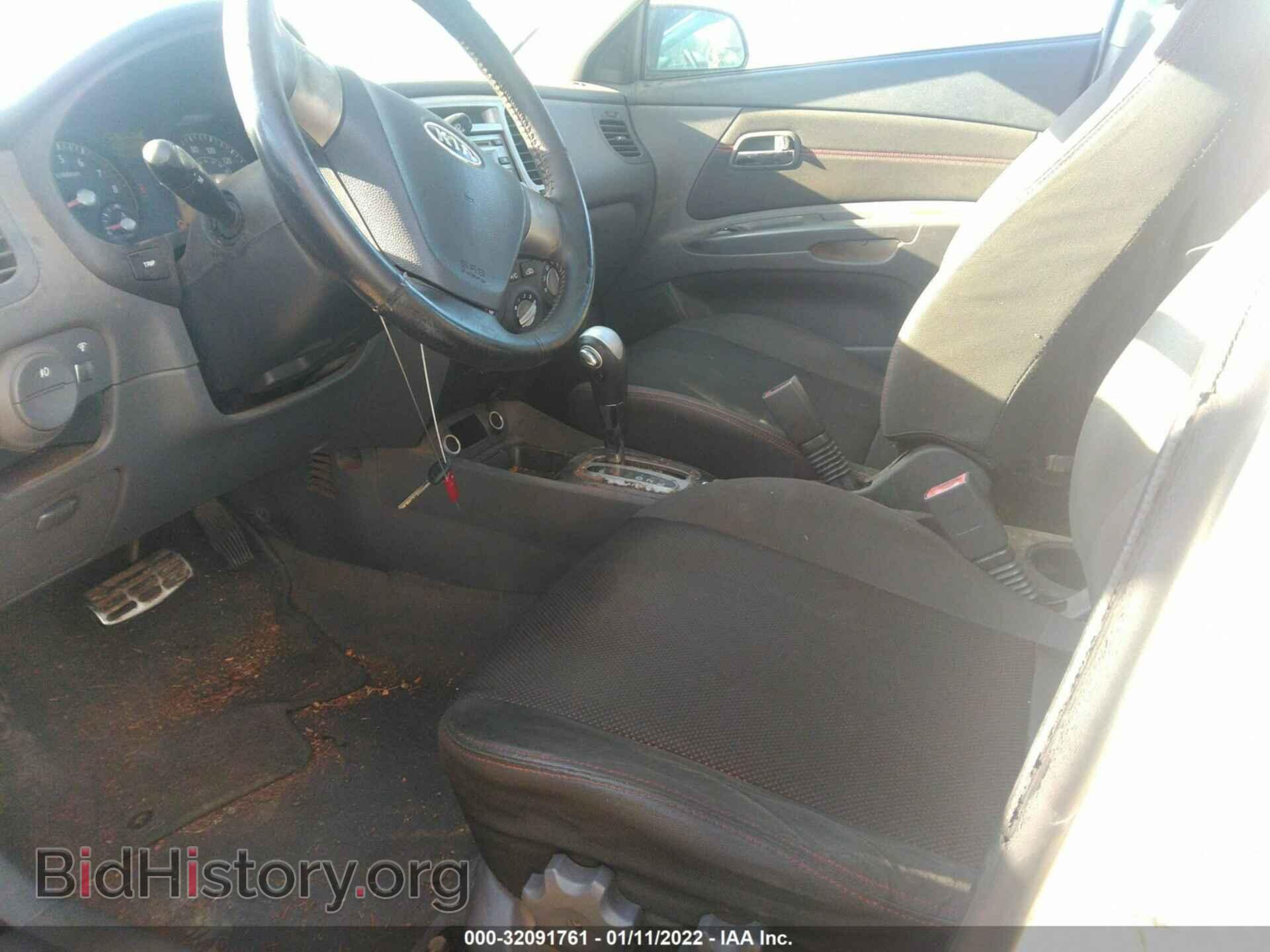 2007 KIA RIO - VIN: KNADE123776231675 - Photo 5