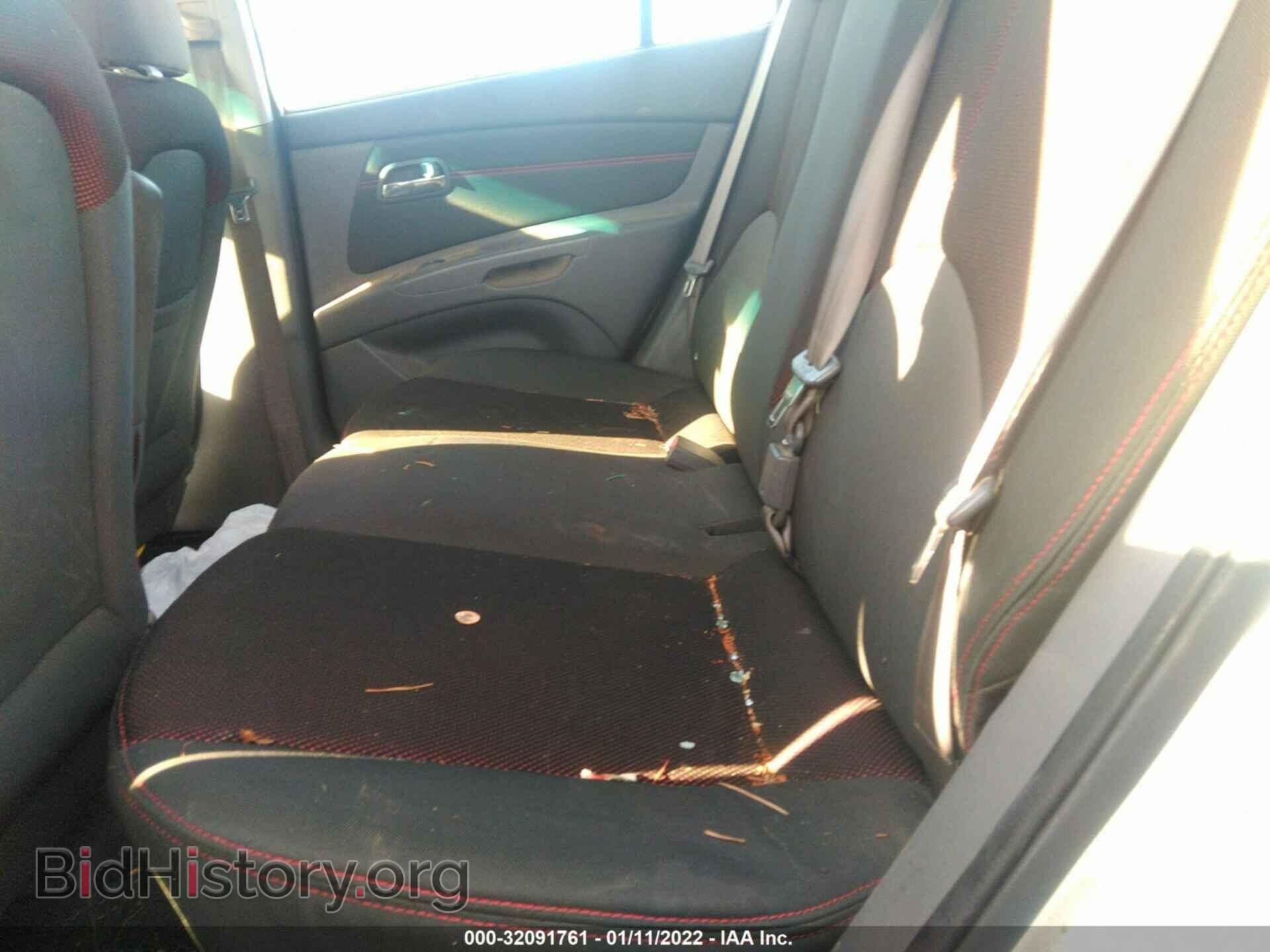 2007 KIA RIO - VIN: KNADE123776231675 - Photo 8