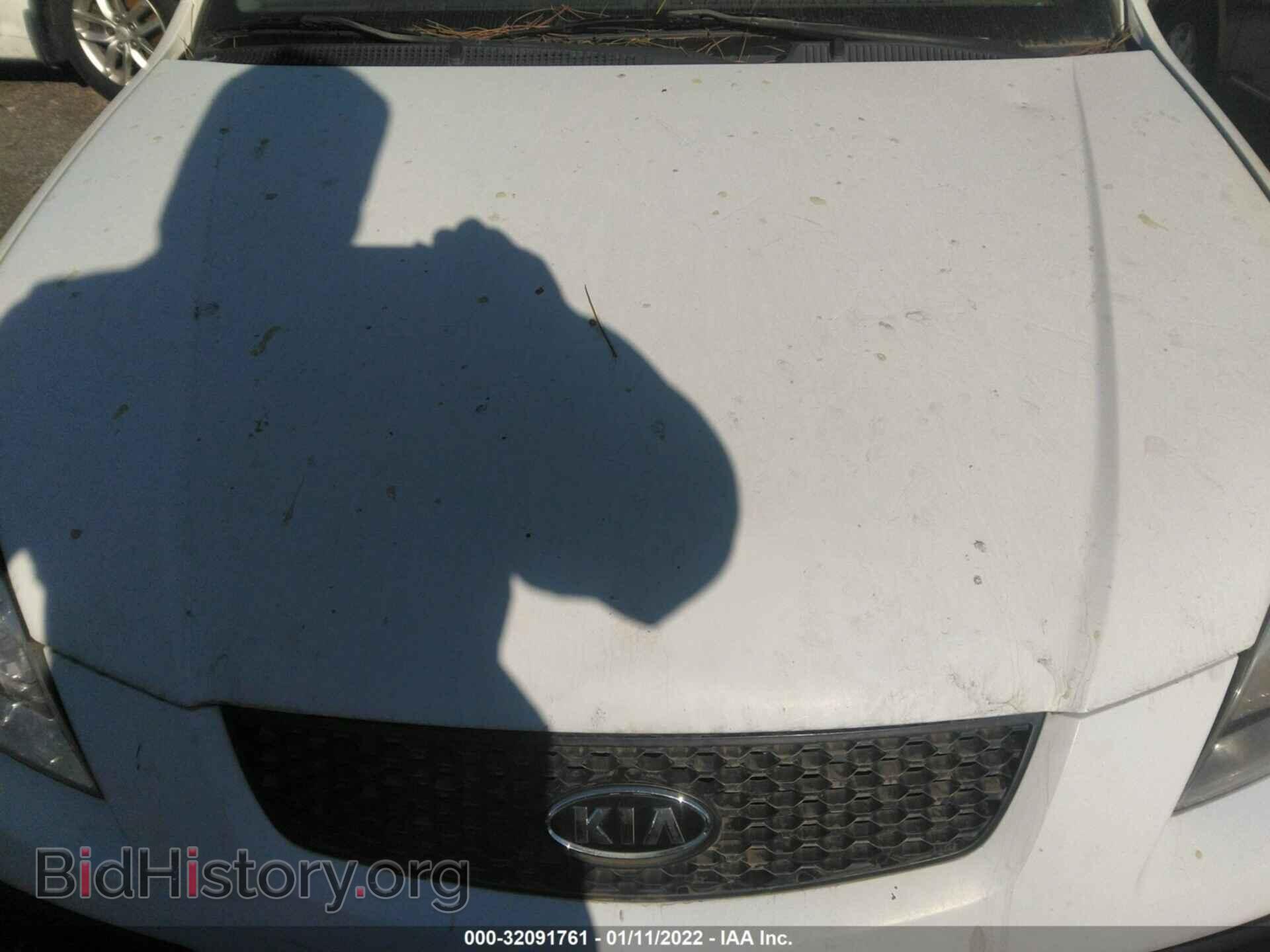 2007 KIA RIO - VIN: KNADE123776231675 - Photo 10