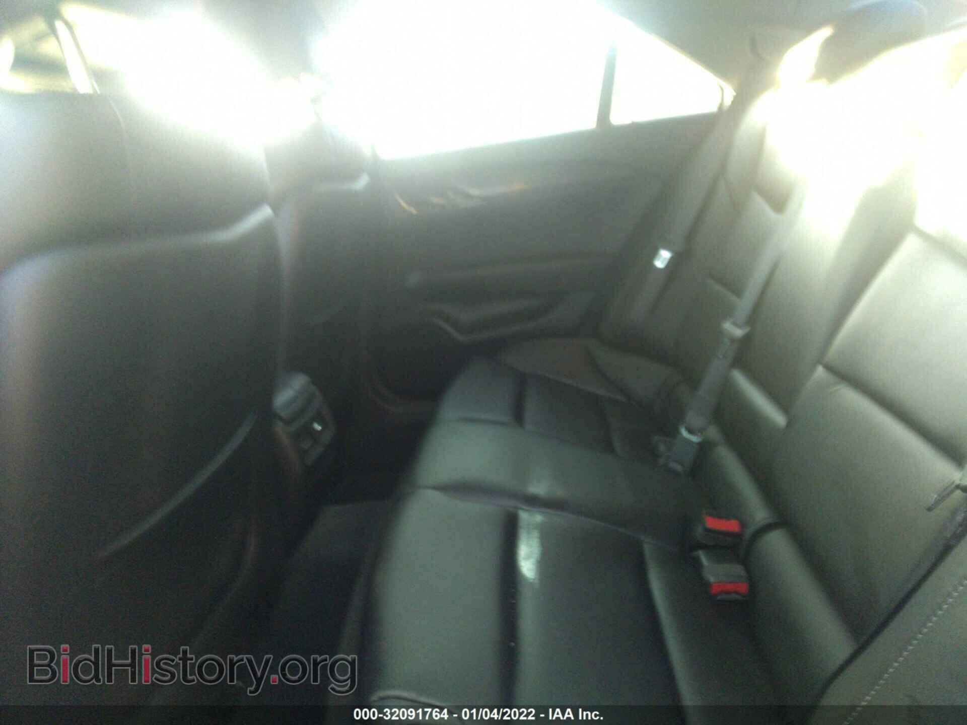 2013 CADILLAC ATS - VIN: 1G6AA5RAXD0156050 - Фото 8