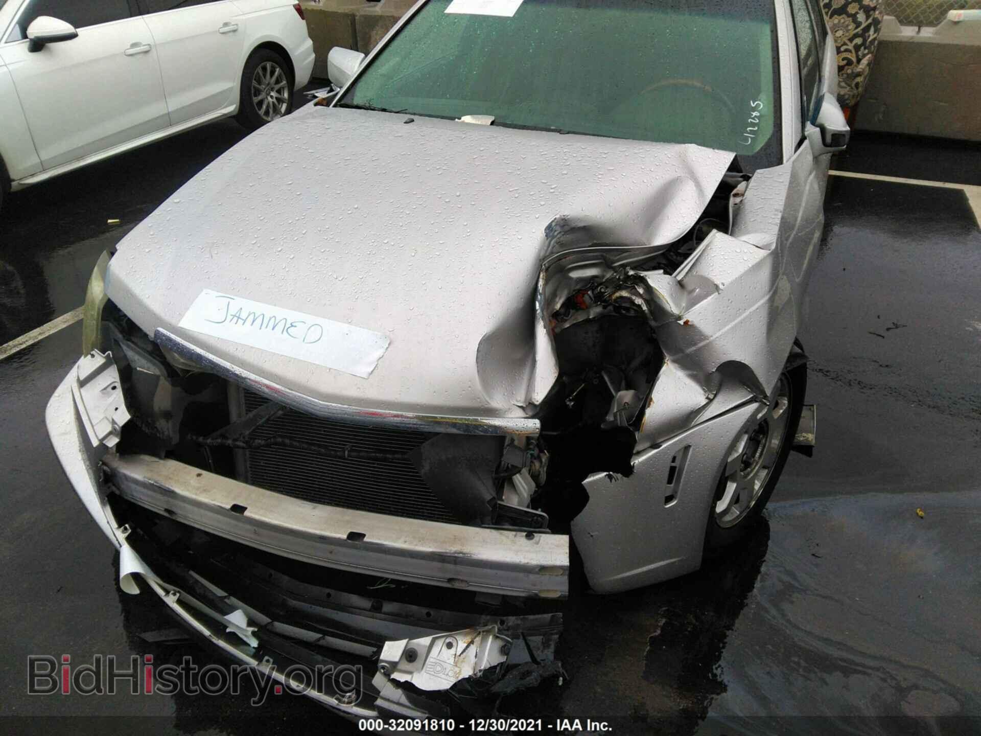 2006 CADILLAC CTS - VIN: 1G6DP577360115149 - Photo 6