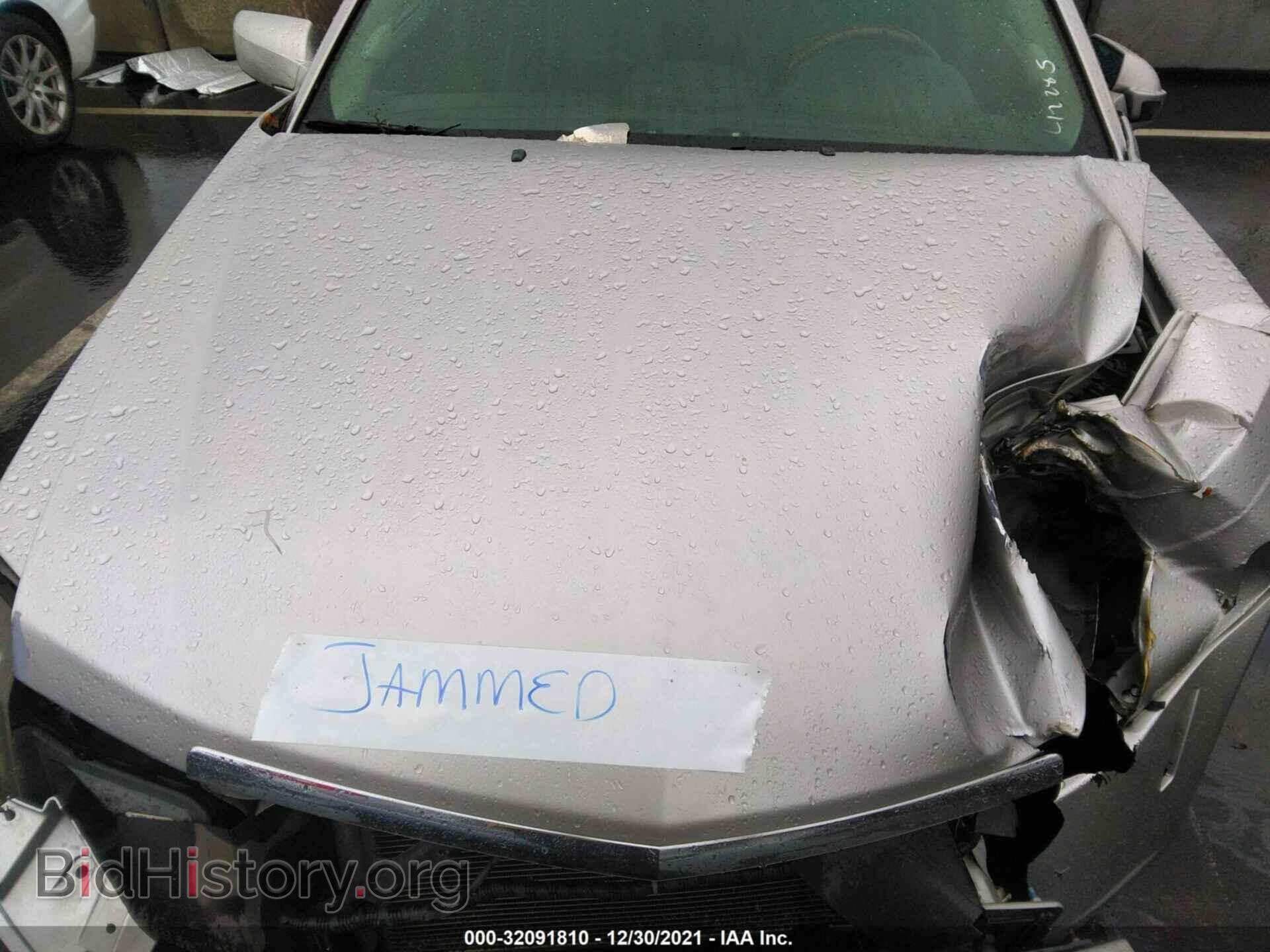 2006 CADILLAC CTS - VIN: 1G6DP577360115149 - Photo 10