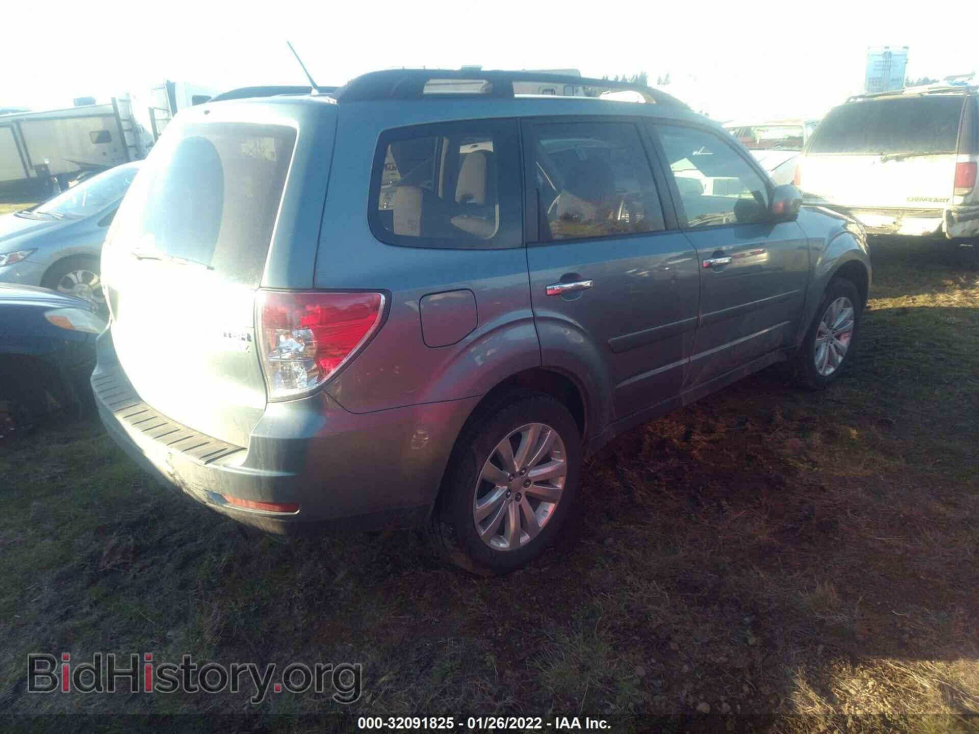 2012 SUBARU FORESTER - VIN: JF2SHADC1CH416299 - Фото 4