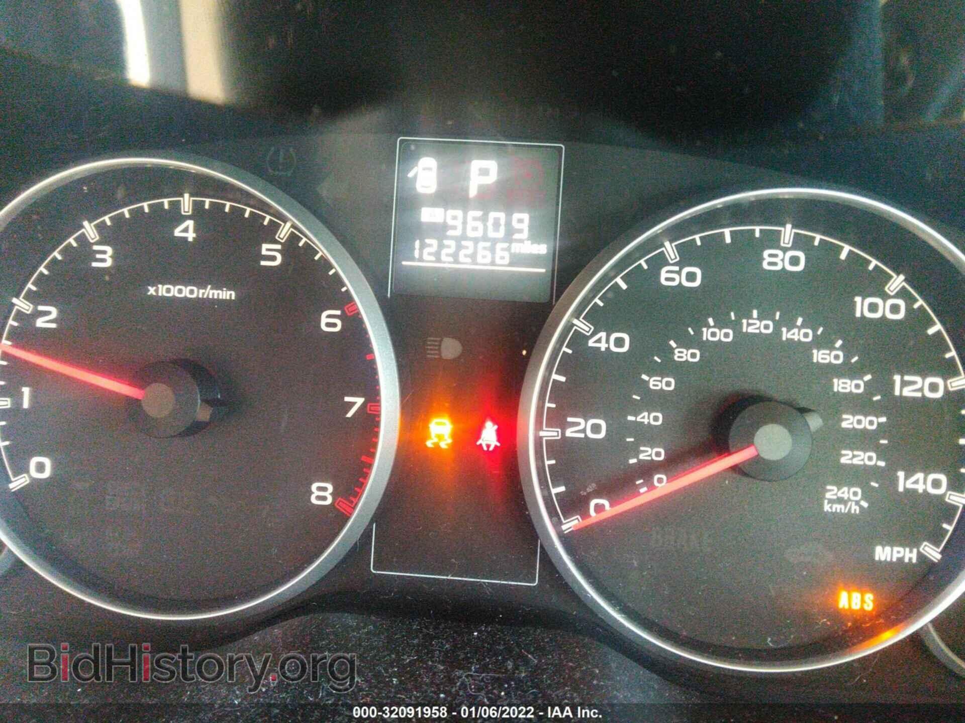 2013 SUBARU OUTBACK - VIN: 4S4BRBAC4D3272408 - Photo 7