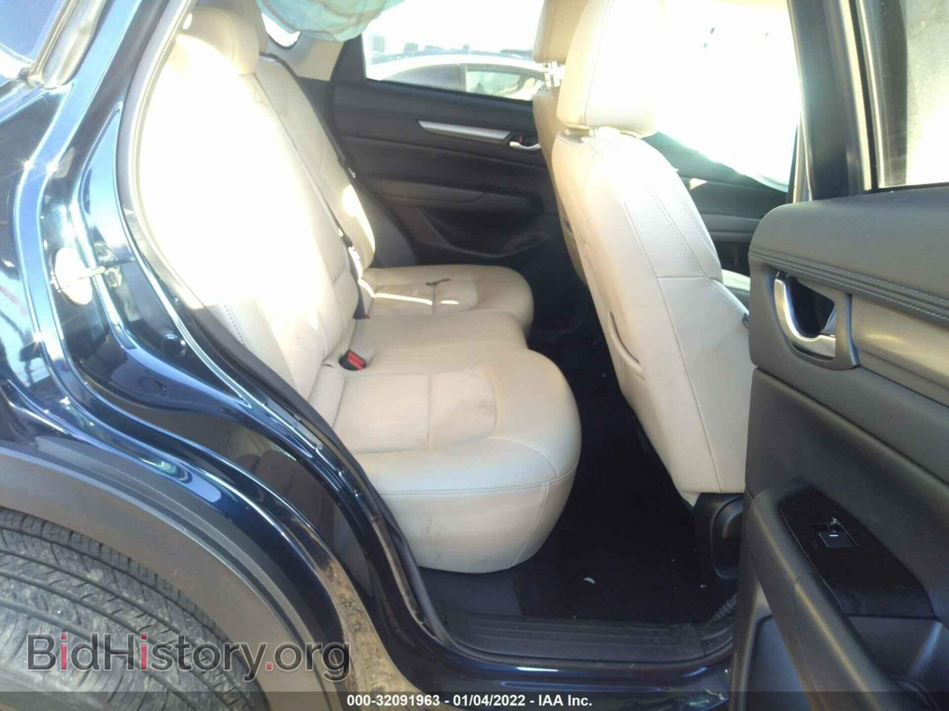 2018 MAZDA CX-5 - VIN: JM3KFACM5J1351016 - Фото 8